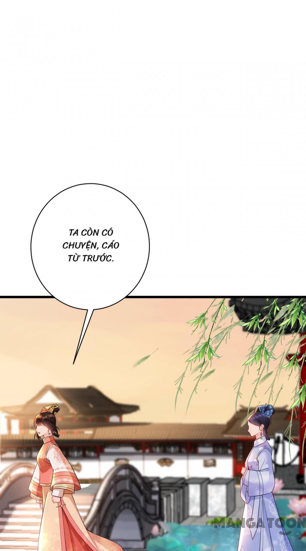 Quận Chúa Cẩn Thận, Đã Định Rồi Khó Đổi Lắm! Chapter 39 - Trang 13