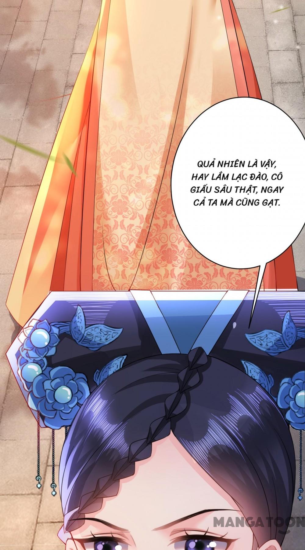 Quận Chúa Cẩn Thận, Đã Định Rồi Khó Đổi Lắm! Chapter 39 - Trang 15