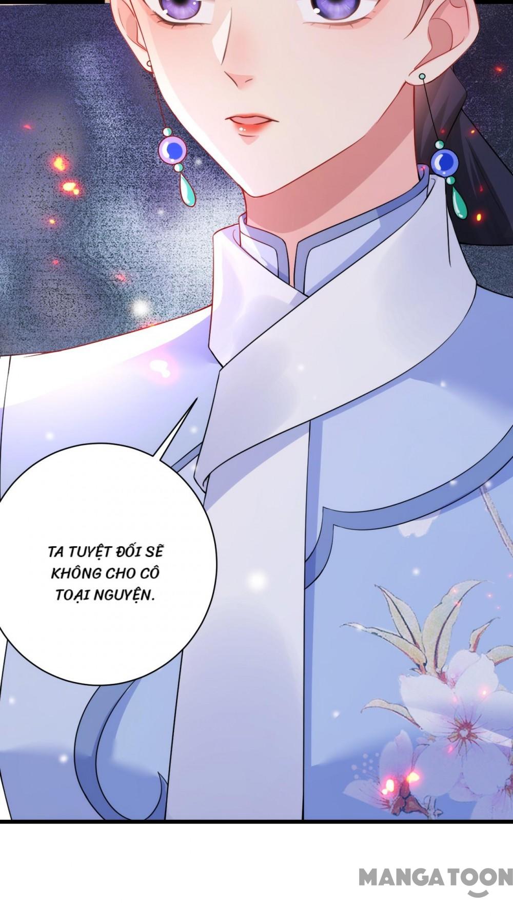 Quận Chúa Cẩn Thận, Đã Định Rồi Khó Đổi Lắm! Chapter 39 - Trang 16