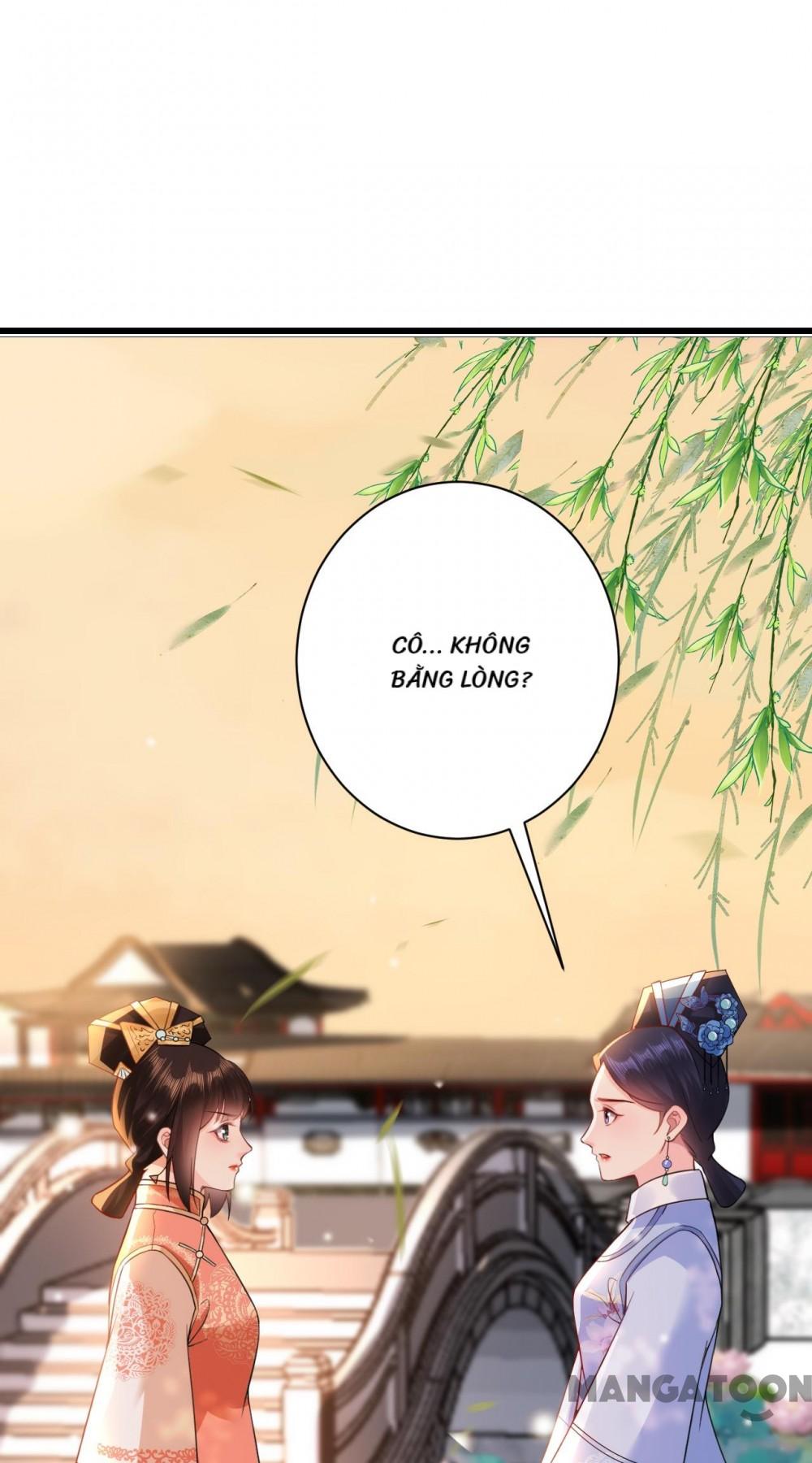 Quận Chúa Cẩn Thận, Đã Định Rồi Khó Đổi Lắm! Chapter 39 - Trang 2