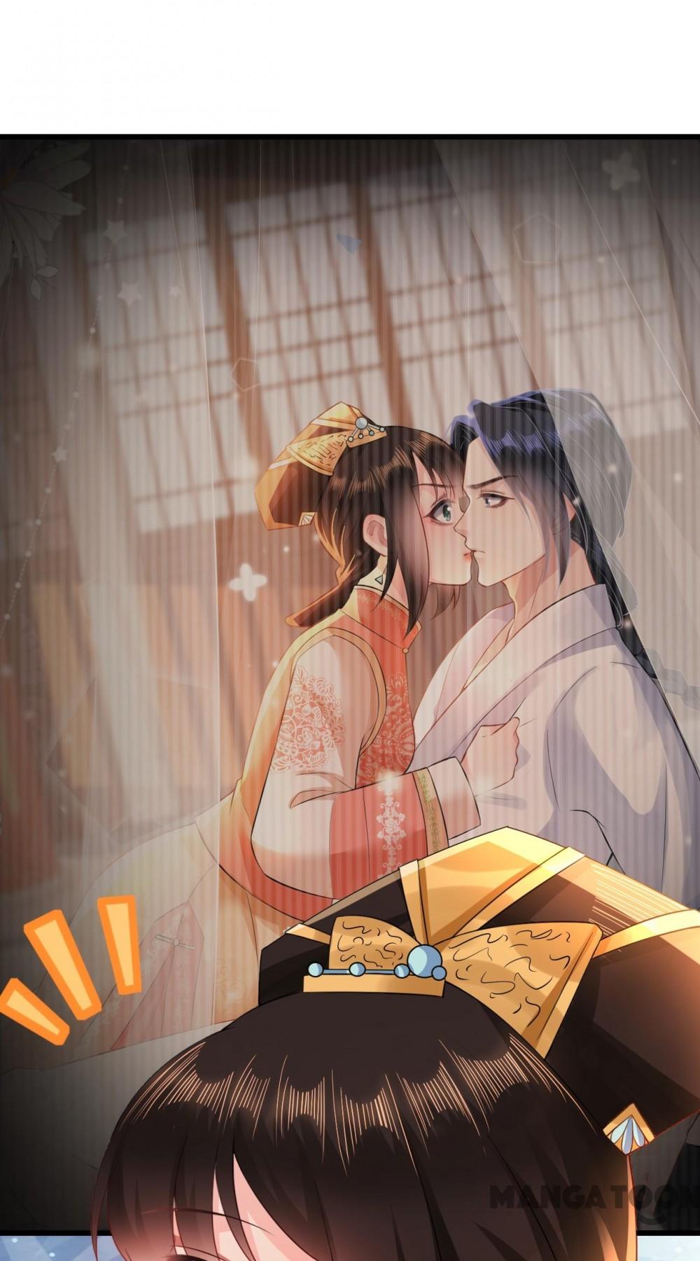 Quận Chúa Cẩn Thận, Đã Định Rồi Khó Đổi Lắm! Chapter 39 - Trang 22
