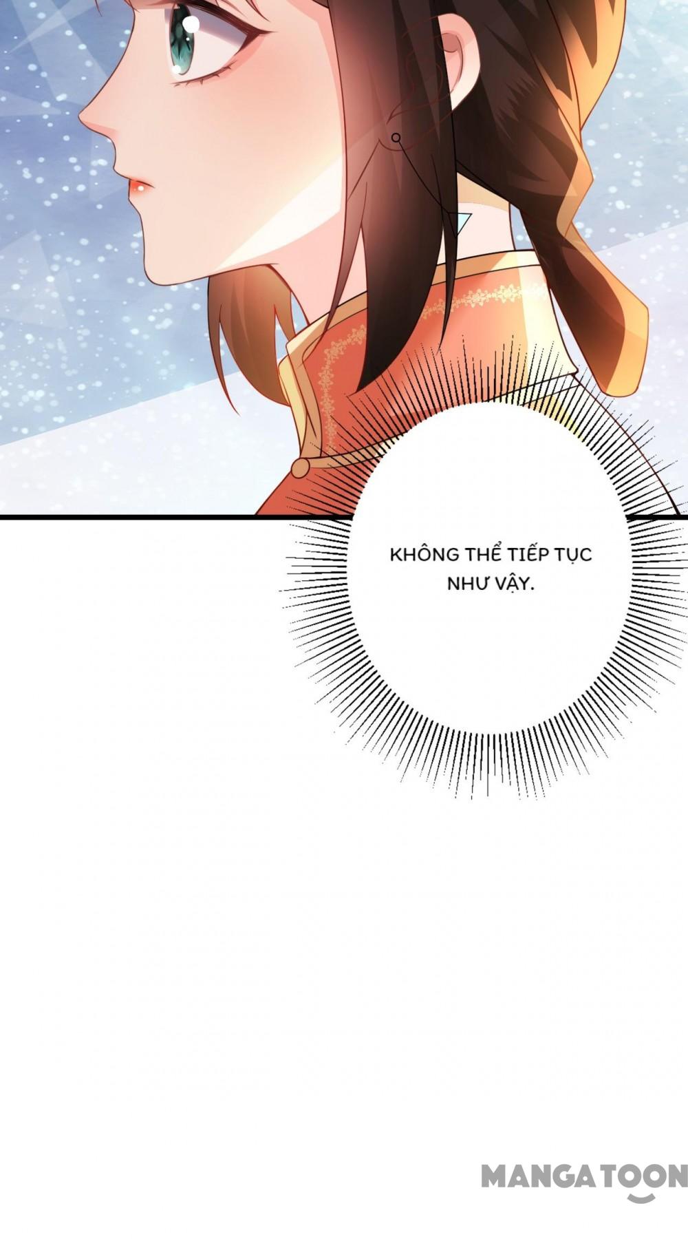 Quận Chúa Cẩn Thận, Đã Định Rồi Khó Đổi Lắm! Chapter 39 - Trang 23