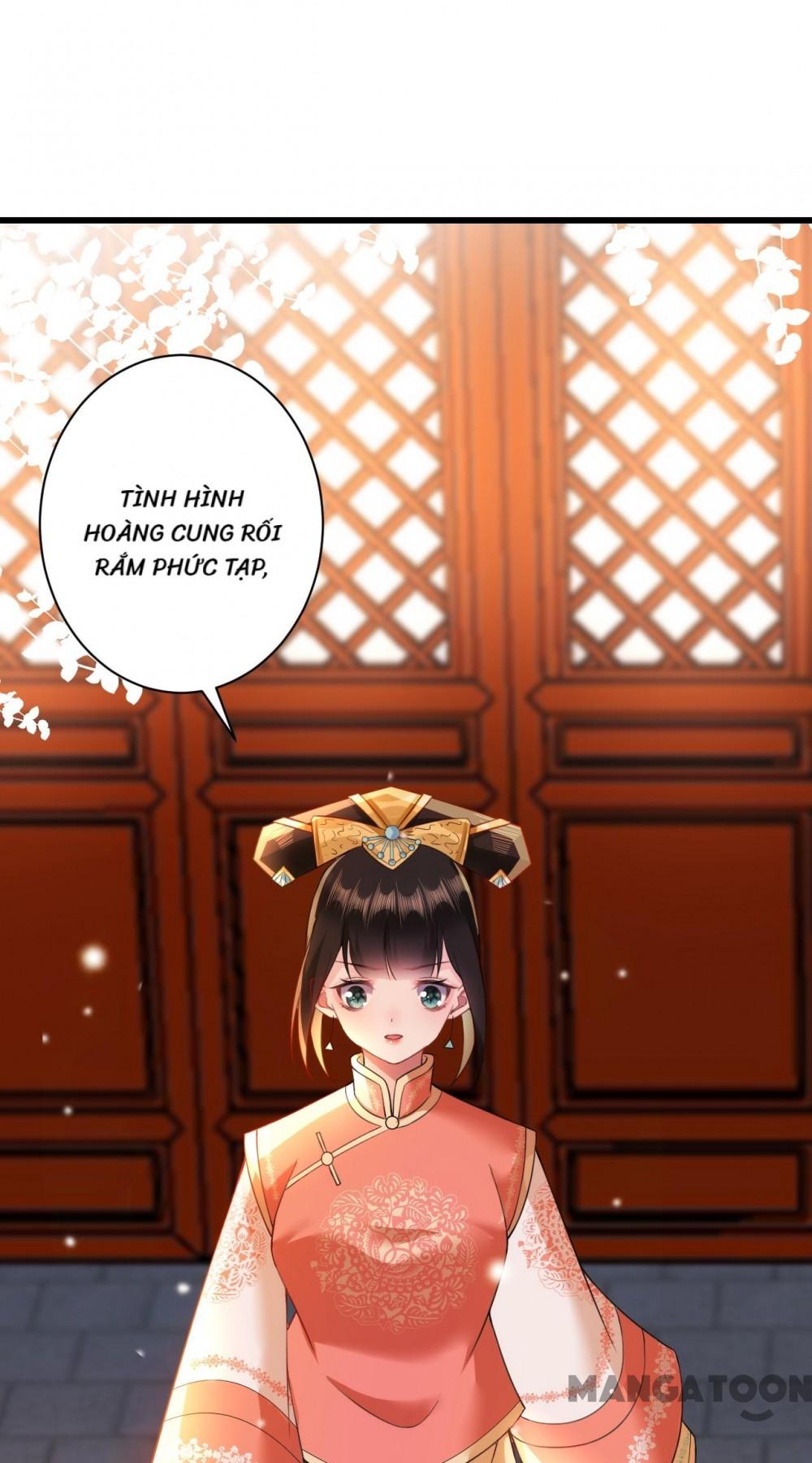 Quận Chúa Cẩn Thận, Đã Định Rồi Khó Đổi Lắm! Chapter 39 - Trang 24
