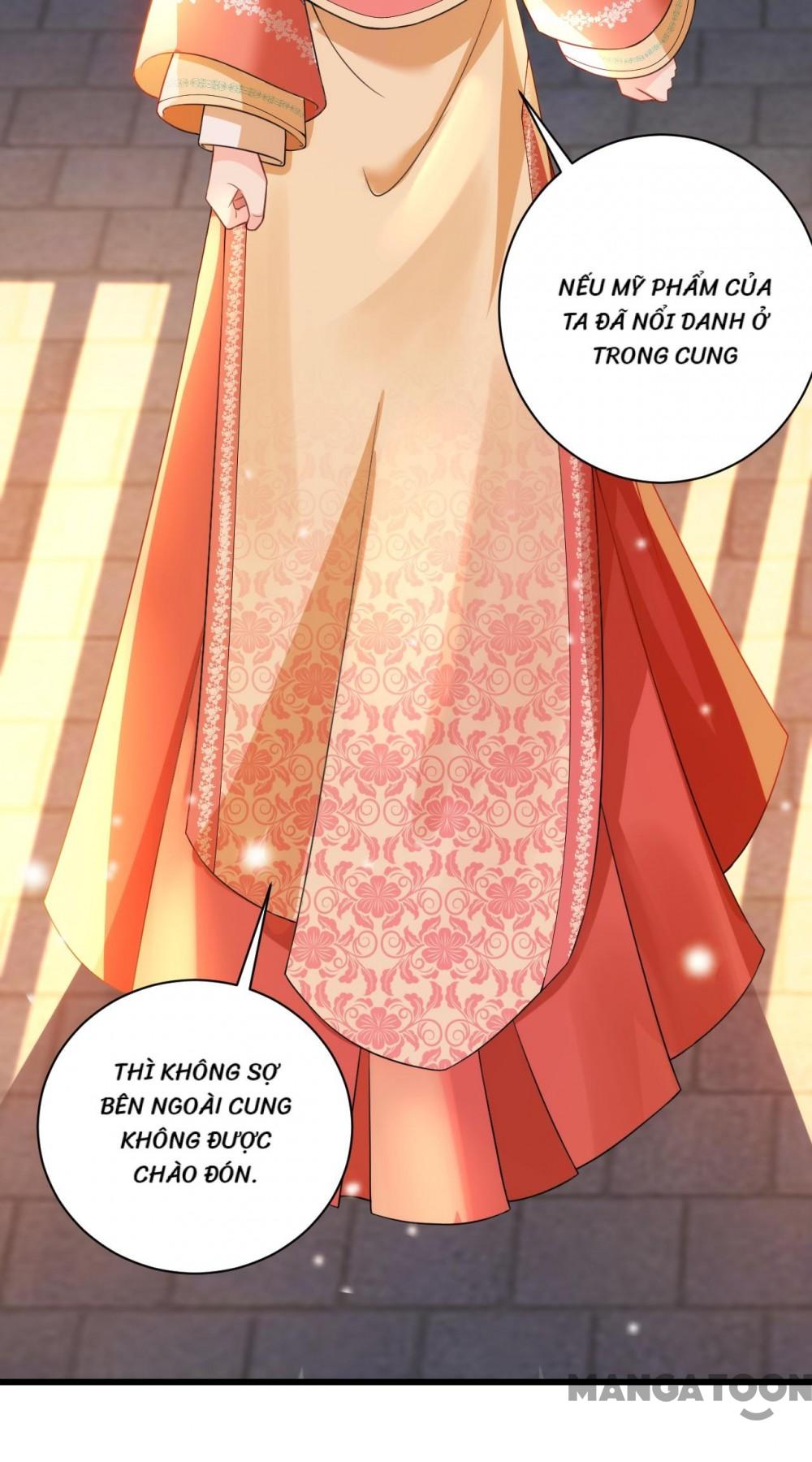 Quận Chúa Cẩn Thận, Đã Định Rồi Khó Đổi Lắm! Chapter 39 - Trang 25