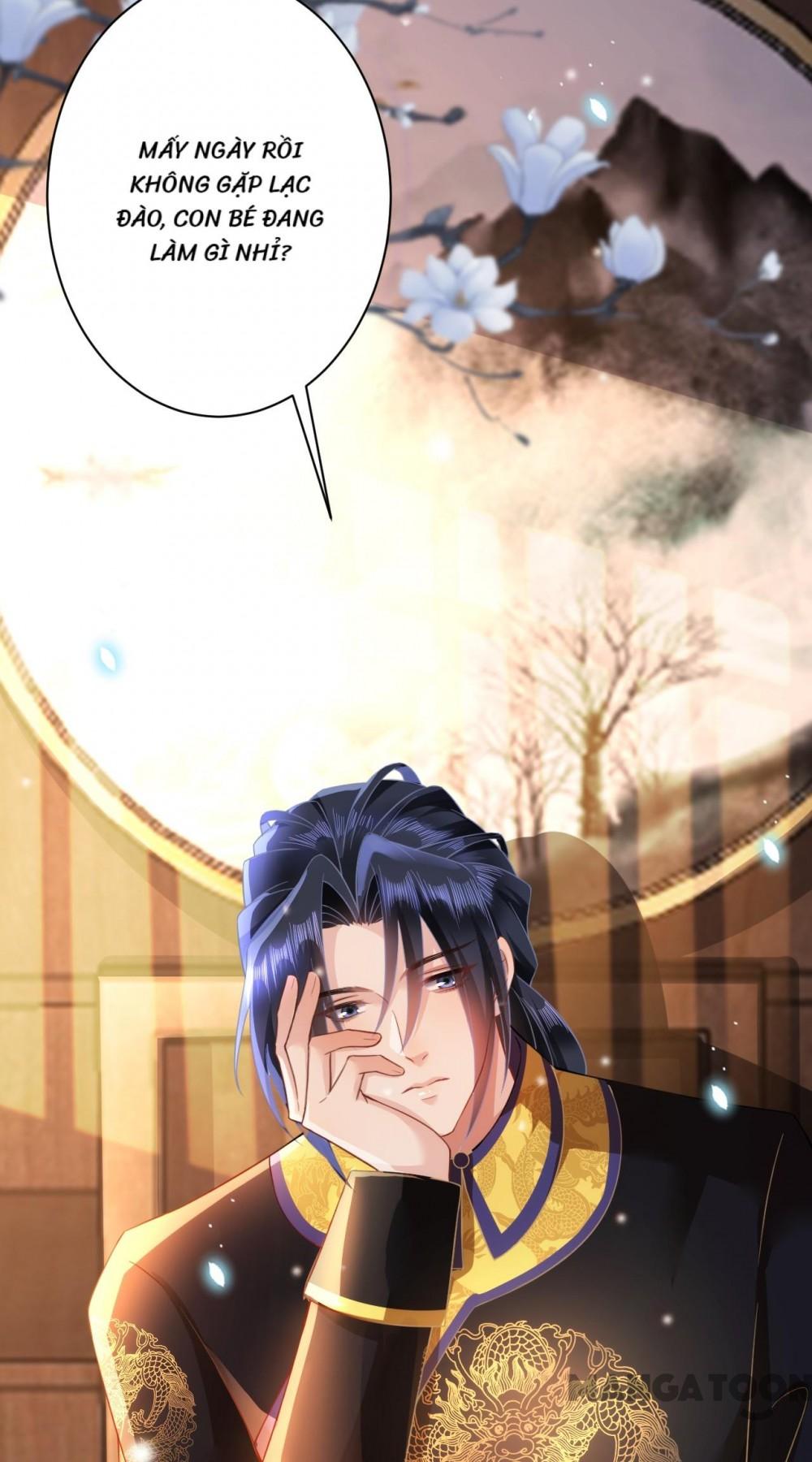 Quận Chúa Cẩn Thận, Đã Định Rồi Khó Đổi Lắm! Chapter 39 - Trang 28