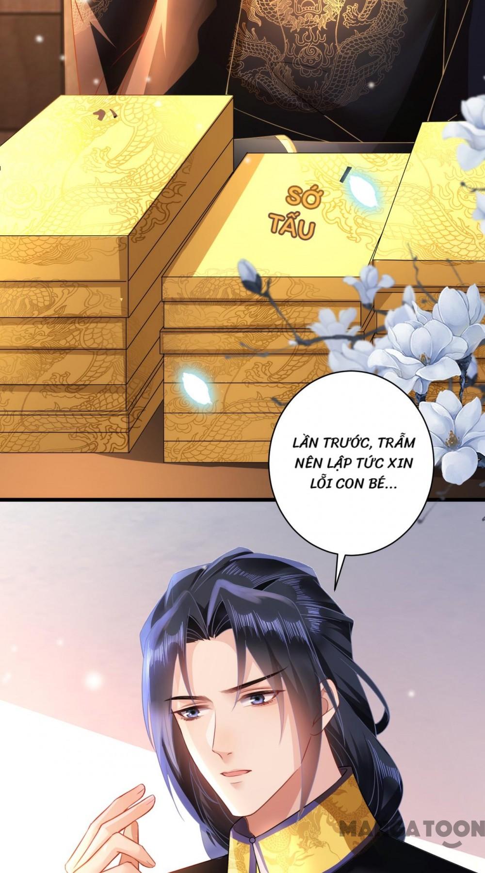 Quận Chúa Cẩn Thận, Đã Định Rồi Khó Đổi Lắm! Chapter 39 - Trang 29