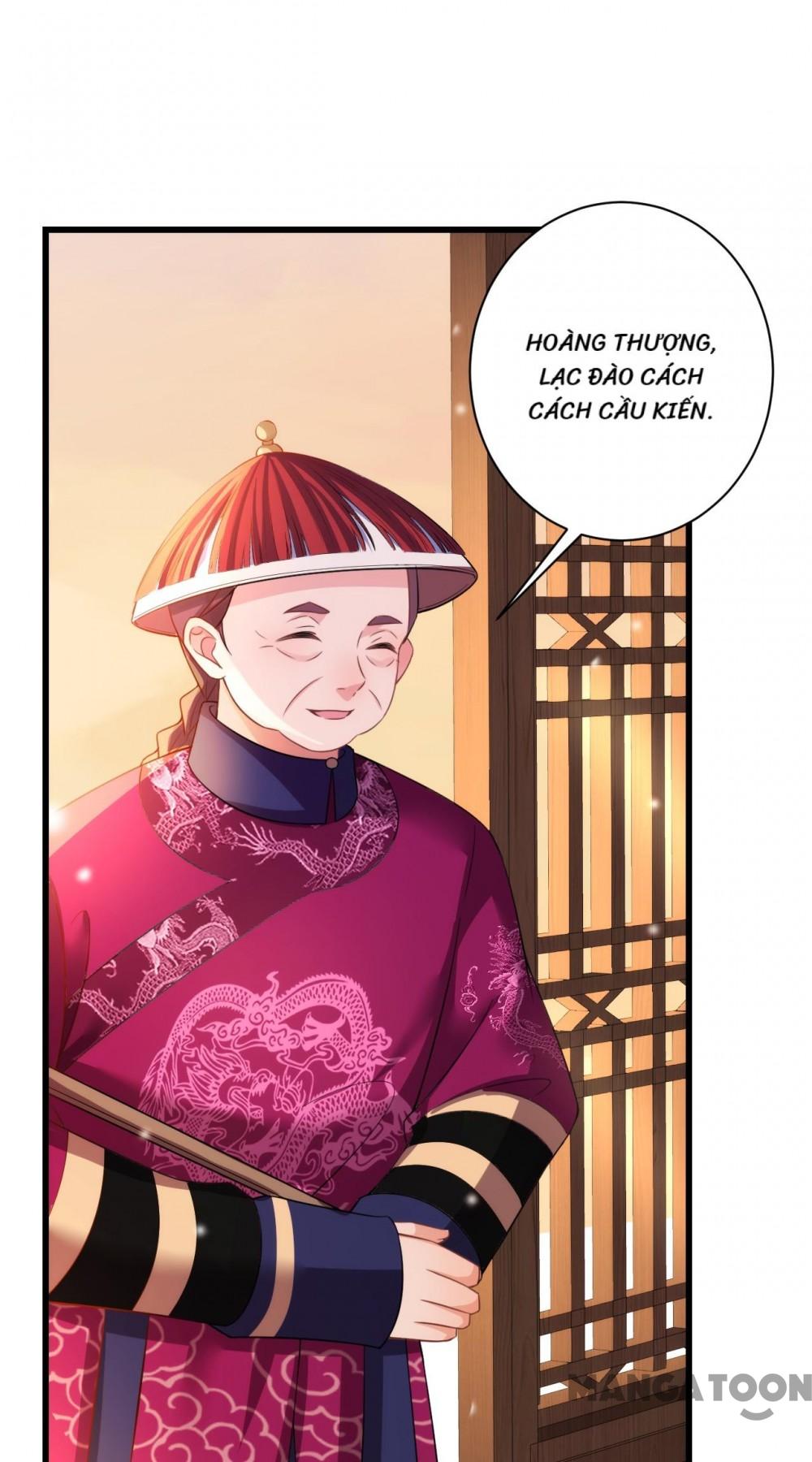Quận Chúa Cẩn Thận, Đã Định Rồi Khó Đổi Lắm! Chapter 39 - Trang 31
