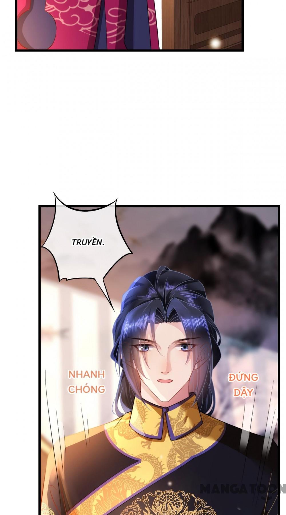 Quận Chúa Cẩn Thận, Đã Định Rồi Khó Đổi Lắm! Chapter 39 - Trang 32