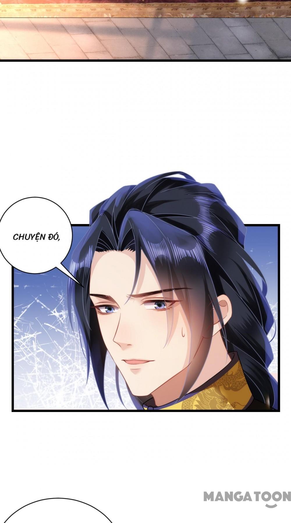 Quận Chúa Cẩn Thận, Đã Định Rồi Khó Đổi Lắm! Chapter 39 - Trang 37