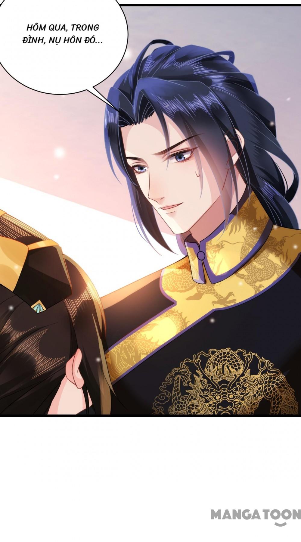 Quận Chúa Cẩn Thận, Đã Định Rồi Khó Đổi Lắm! Chapter 39 - Trang 38