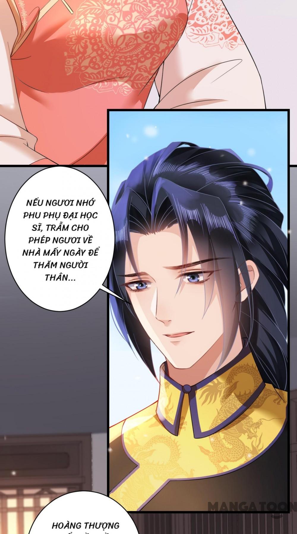Quận Chúa Cẩn Thận, Đã Định Rồi Khó Đổi Lắm! Chapter 39 - Trang 41