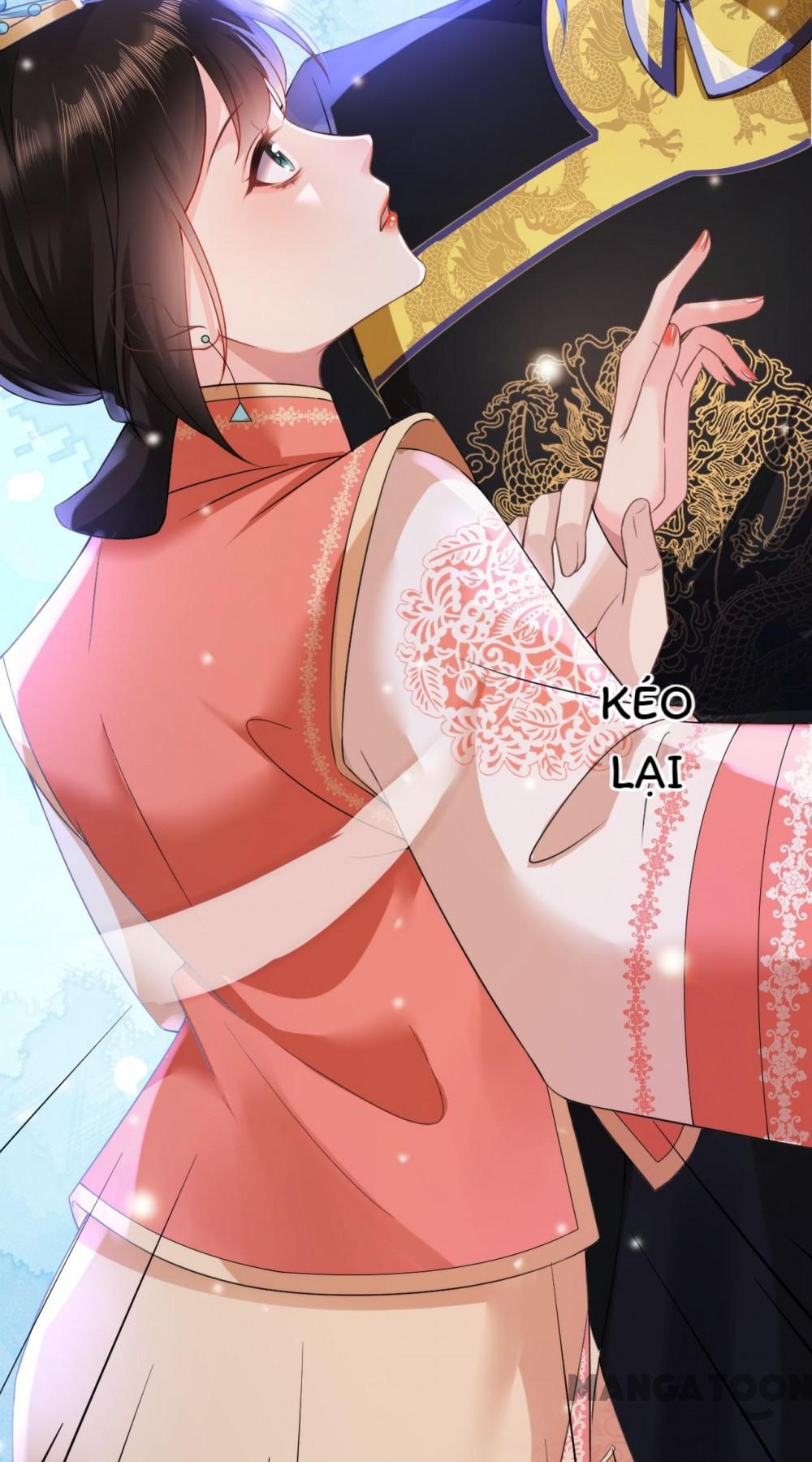 Quận Chúa Cẩn Thận, Đã Định Rồi Khó Đổi Lắm! Chapter 39 - Trang 44