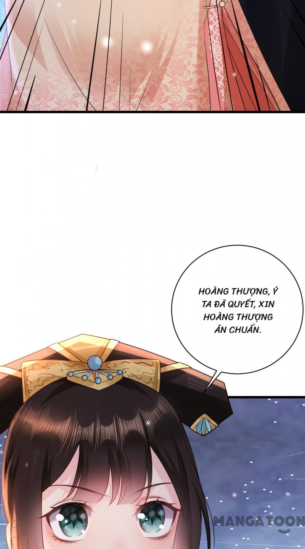Quận Chúa Cẩn Thận, Đã Định Rồi Khó Đổi Lắm! Chapter 39 - Trang 45