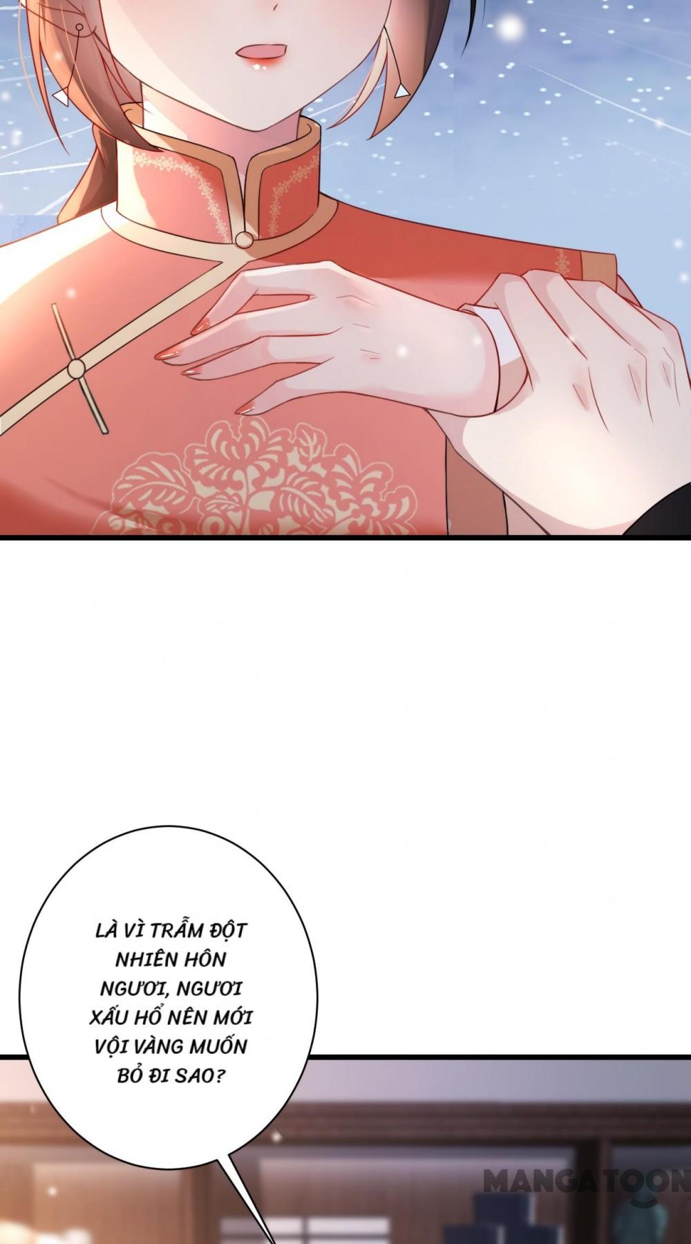 Quận Chúa Cẩn Thận, Đã Định Rồi Khó Đổi Lắm! Chapter 39 - Trang 46