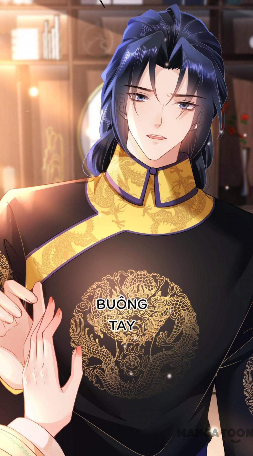 Quận Chúa Cẩn Thận, Đã Định Rồi Khó Đổi Lắm! Chapter 39 - Trang 47