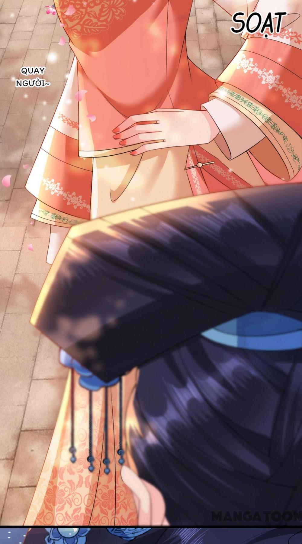 Quận Chúa Cẩn Thận, Đã Định Rồi Khó Đổi Lắm! Chapter 39 - Trang 6