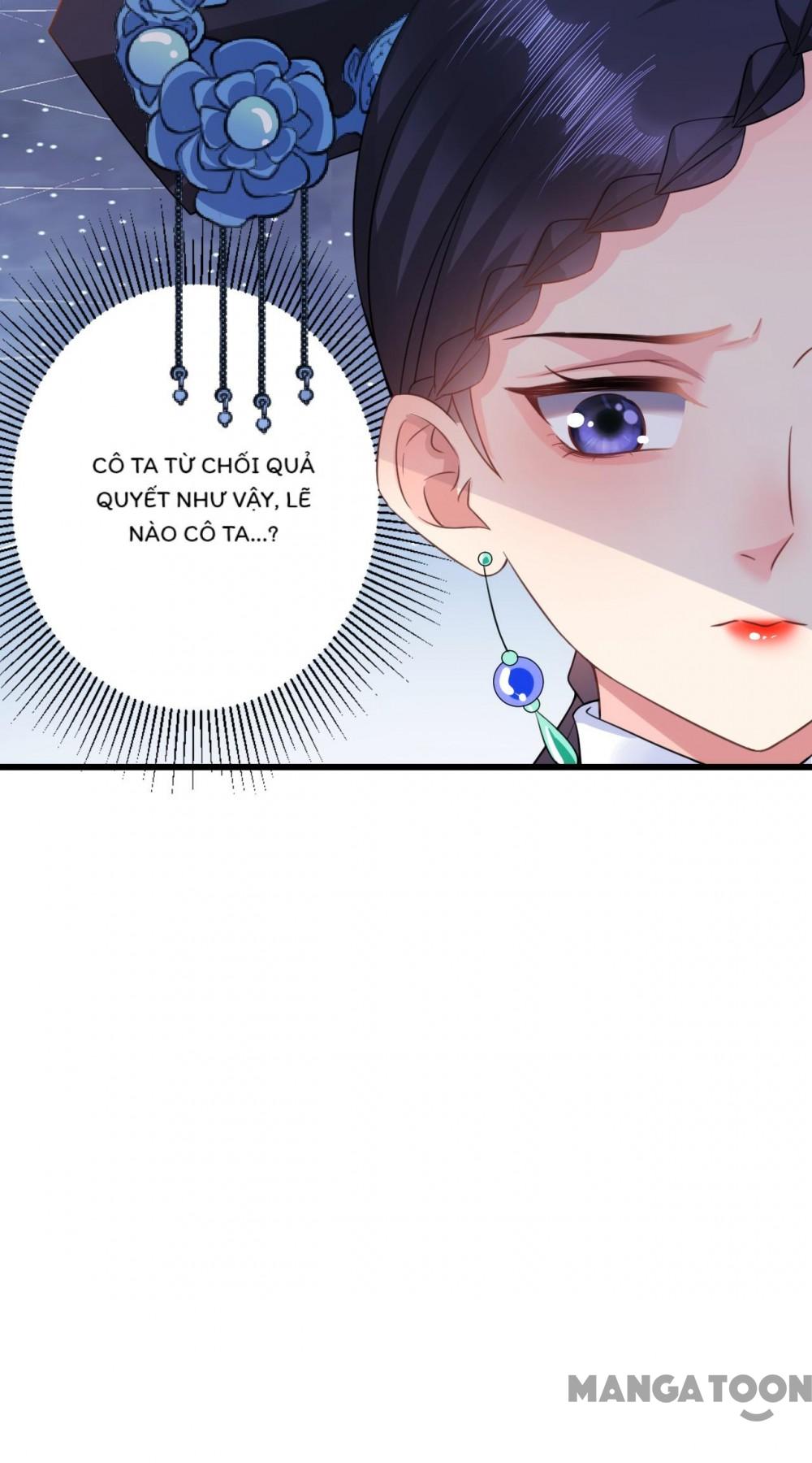 Quận Chúa Cẩn Thận, Đã Định Rồi Khó Đổi Lắm! Chapter 39 - Trang 7
