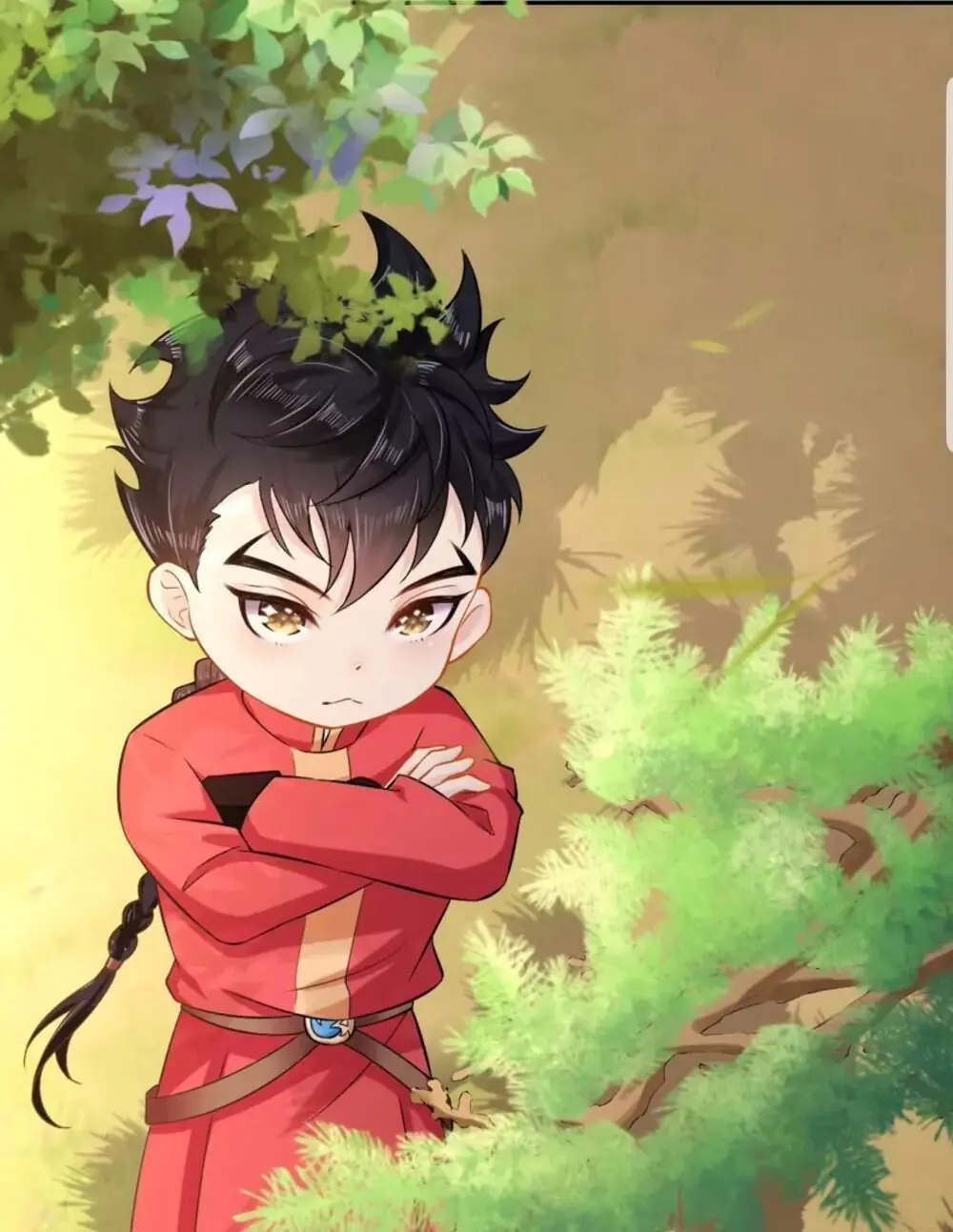 Quận Chúa Cẩn Thận, Đã Định Rồi Khó Đổi Lắm! Chapter 4 - Trang 12