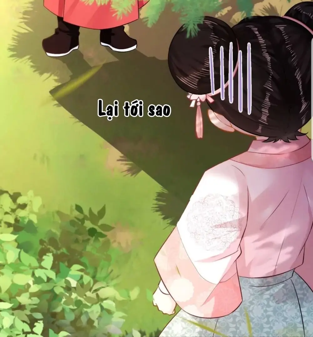 Quận Chúa Cẩn Thận, Đã Định Rồi Khó Đổi Lắm! Chapter 4 - Trang 13