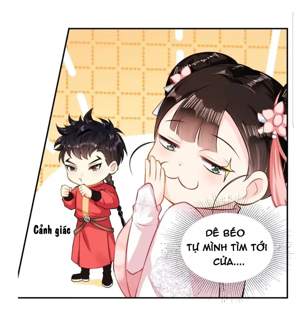 Quận Chúa Cẩn Thận, Đã Định Rồi Khó Đổi Lắm! Chapter 4 - Trang 17