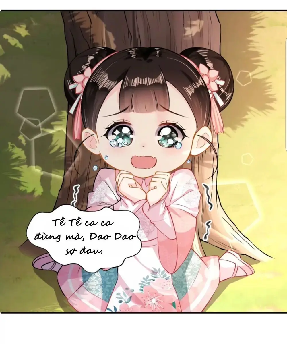 Quận Chúa Cẩn Thận, Đã Định Rồi Khó Đổi Lắm! Chapter 4 - Trang 18
