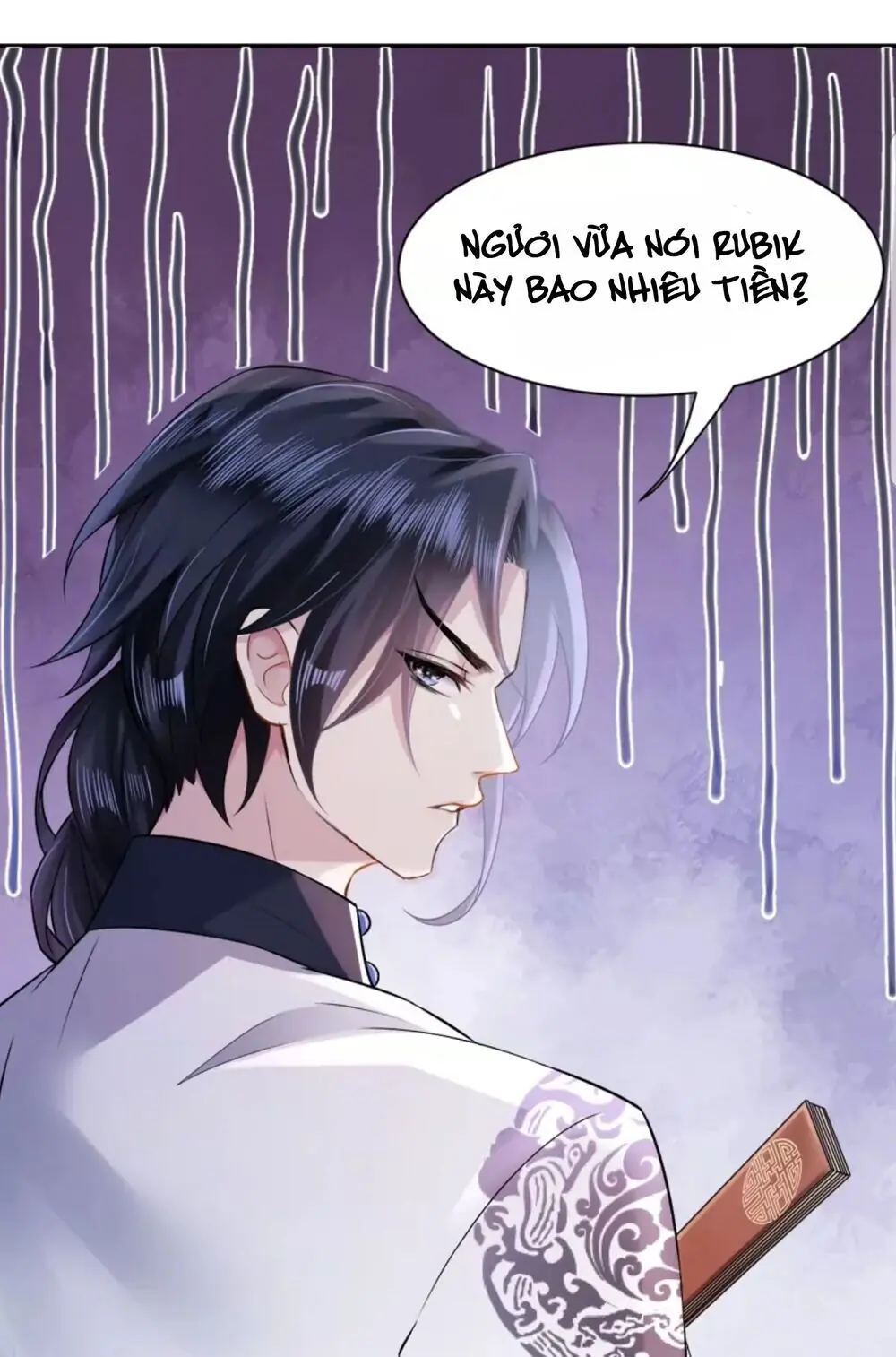 Quận Chúa Cẩn Thận, Đã Định Rồi Khó Đổi Lắm! Chapter 4 - Trang 37