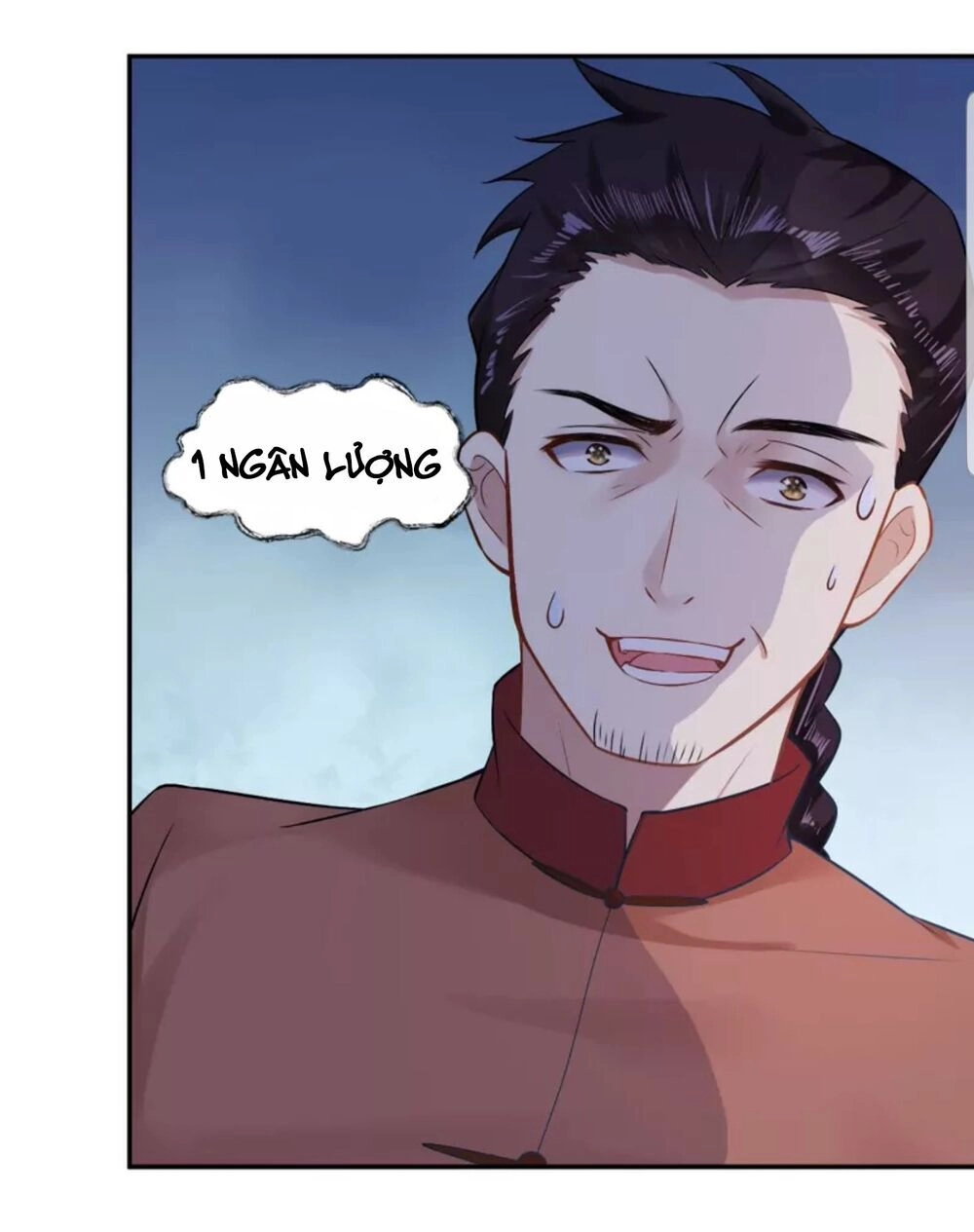 Quận Chúa Cẩn Thận, Đã Định Rồi Khó Đổi Lắm! Chapter 4 - Trang 39