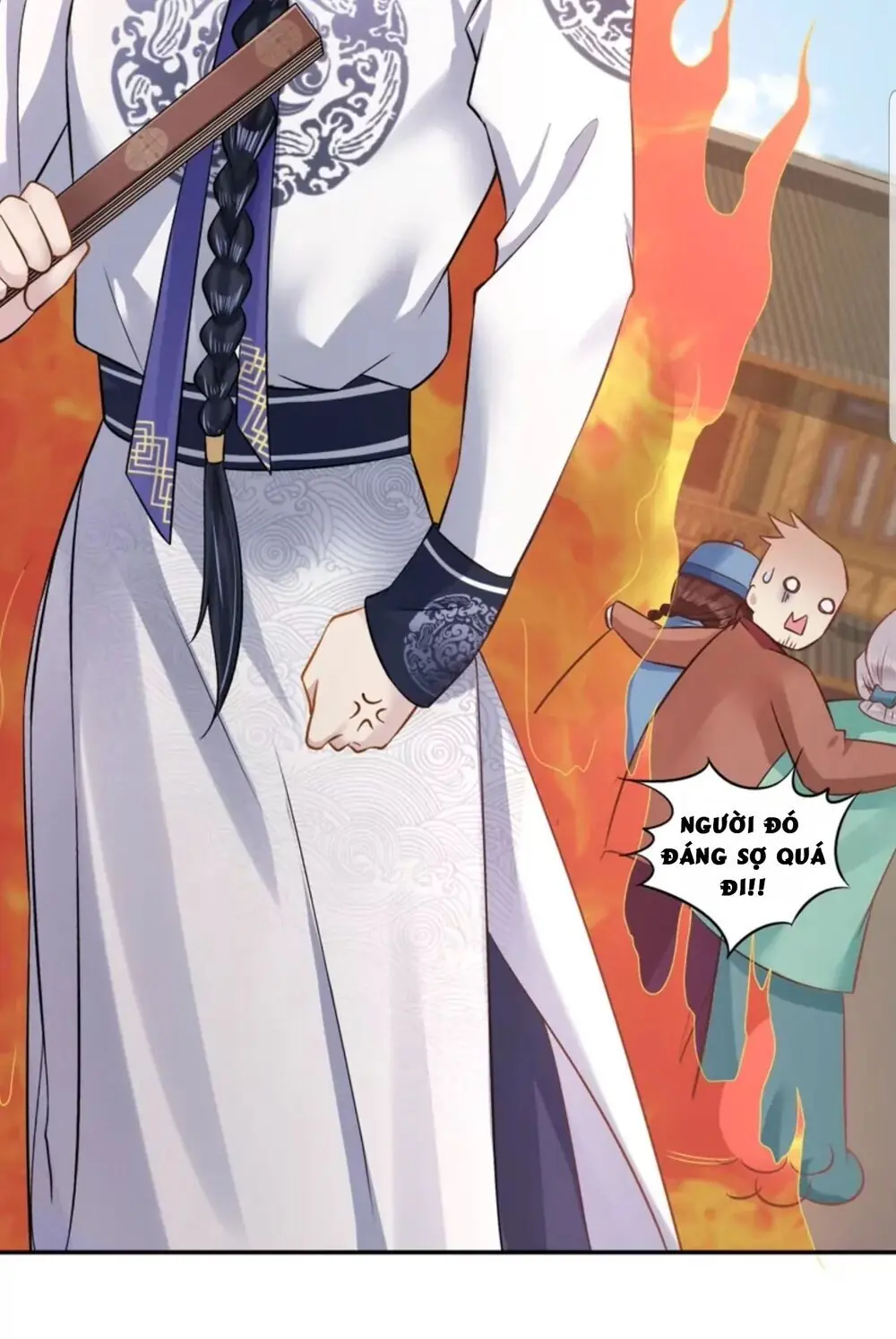 Quận Chúa Cẩn Thận, Đã Định Rồi Khó Đổi Lắm! Chapter 4 - Trang 41