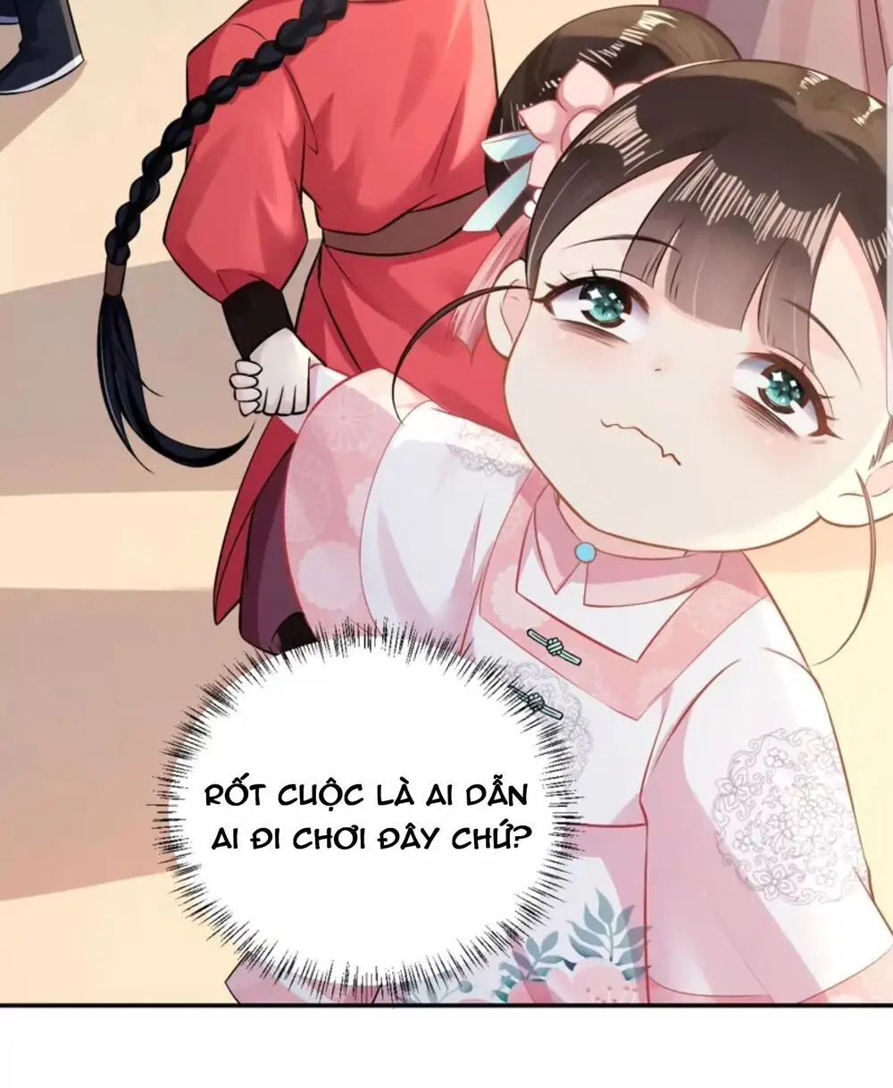 Quận Chúa Cẩn Thận, Đã Định Rồi Khó Đổi Lắm! Chapter 4 - Trang 45