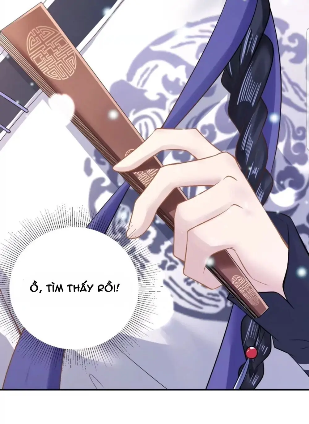 Quận Chúa Cẩn Thận, Đã Định Rồi Khó Đổi Lắm! Chapter 4 - Trang 49