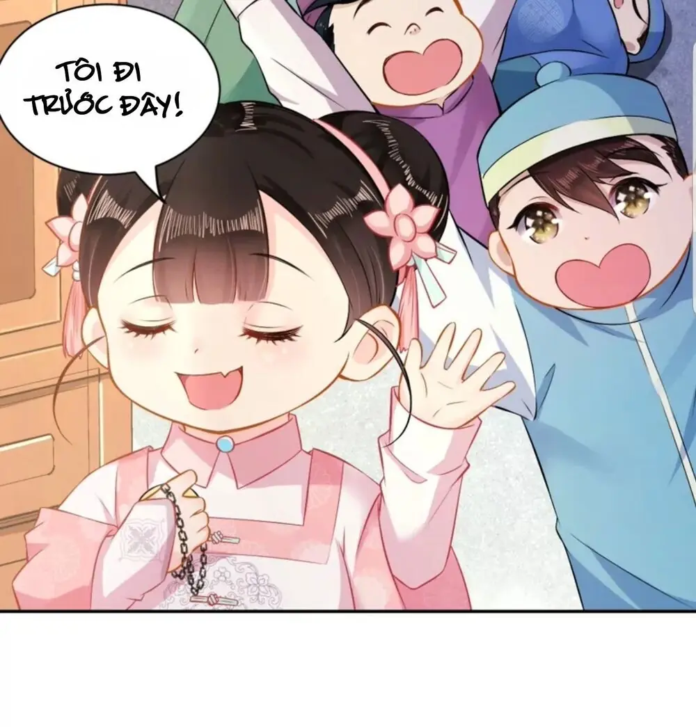 Quận Chúa Cẩn Thận, Đã Định Rồi Khó Đổi Lắm! Chapter 4 - Trang 6