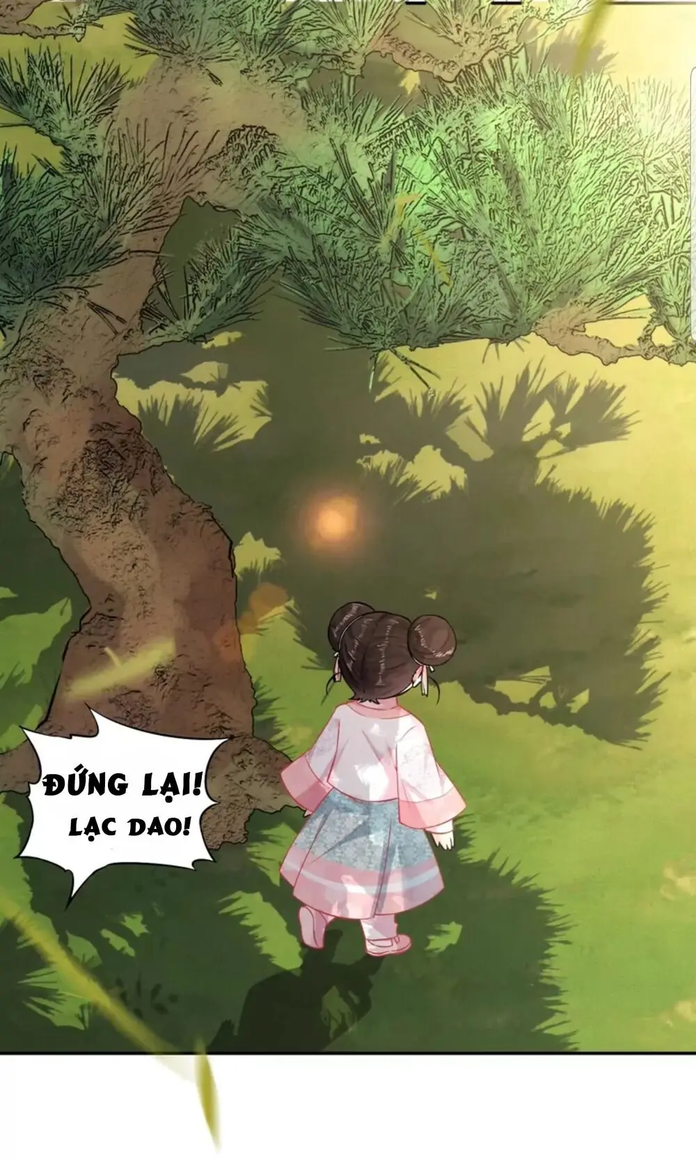 Quận Chúa Cẩn Thận, Đã Định Rồi Khó Đổi Lắm! Chapter 4 - Trang 9