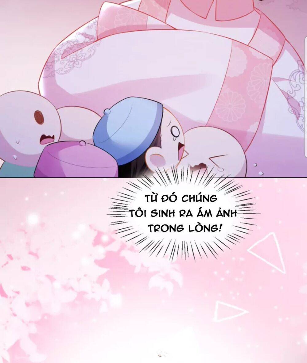 Quận Chúa Cẩn Thận, Đã Định Rồi Khó Đổi Lắm! Chapter 40.5 - Trang 12