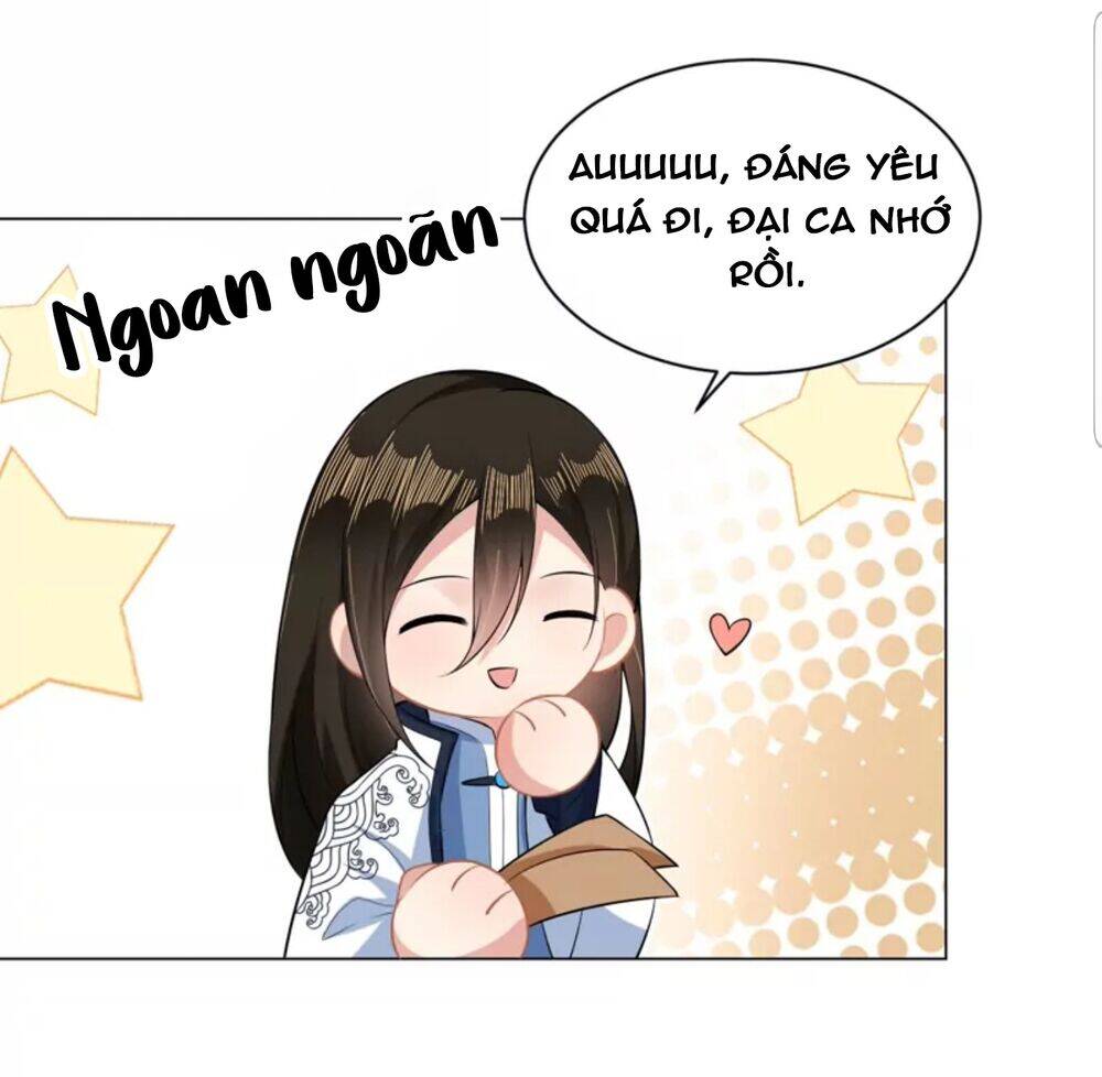 Quận Chúa Cẩn Thận, Đã Định Rồi Khó Đổi Lắm! Chapter 40.6 - Trang 11