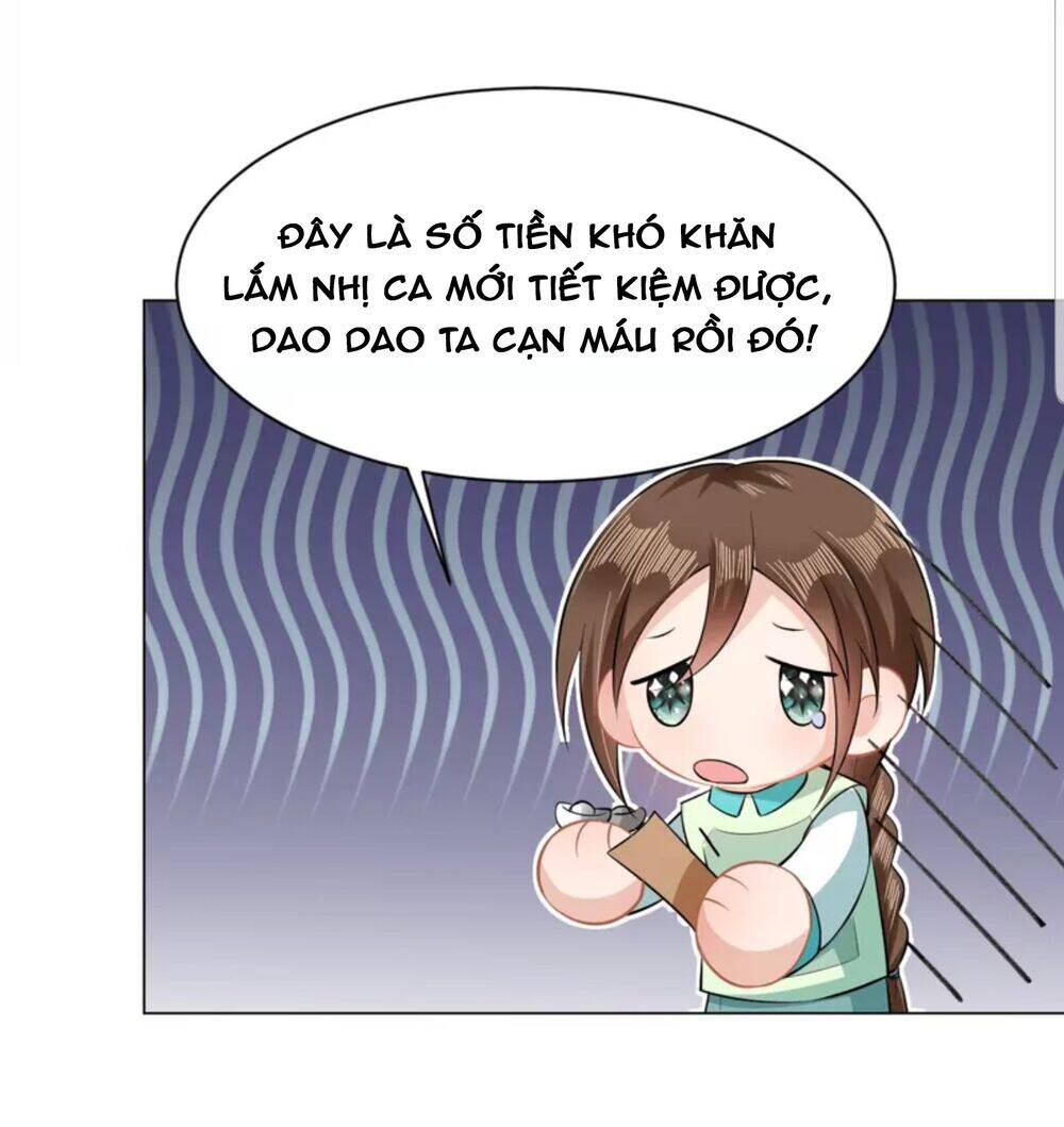 Quận Chúa Cẩn Thận, Đã Định Rồi Khó Đổi Lắm! Chapter 40.6 - Trang 12