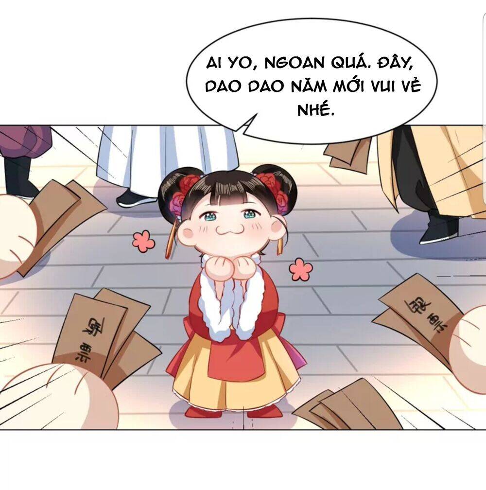 Quận Chúa Cẩn Thận, Đã Định Rồi Khó Đổi Lắm! Chapter 40.6 - Trang 8