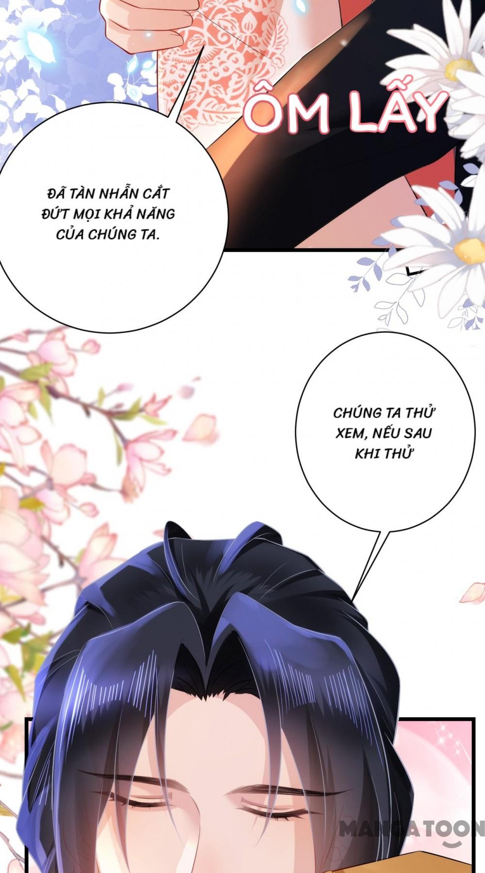 Quận Chúa Cẩn Thận, Đã Định Rồi Khó Đổi Lắm! Chapter 40 - Trang 10