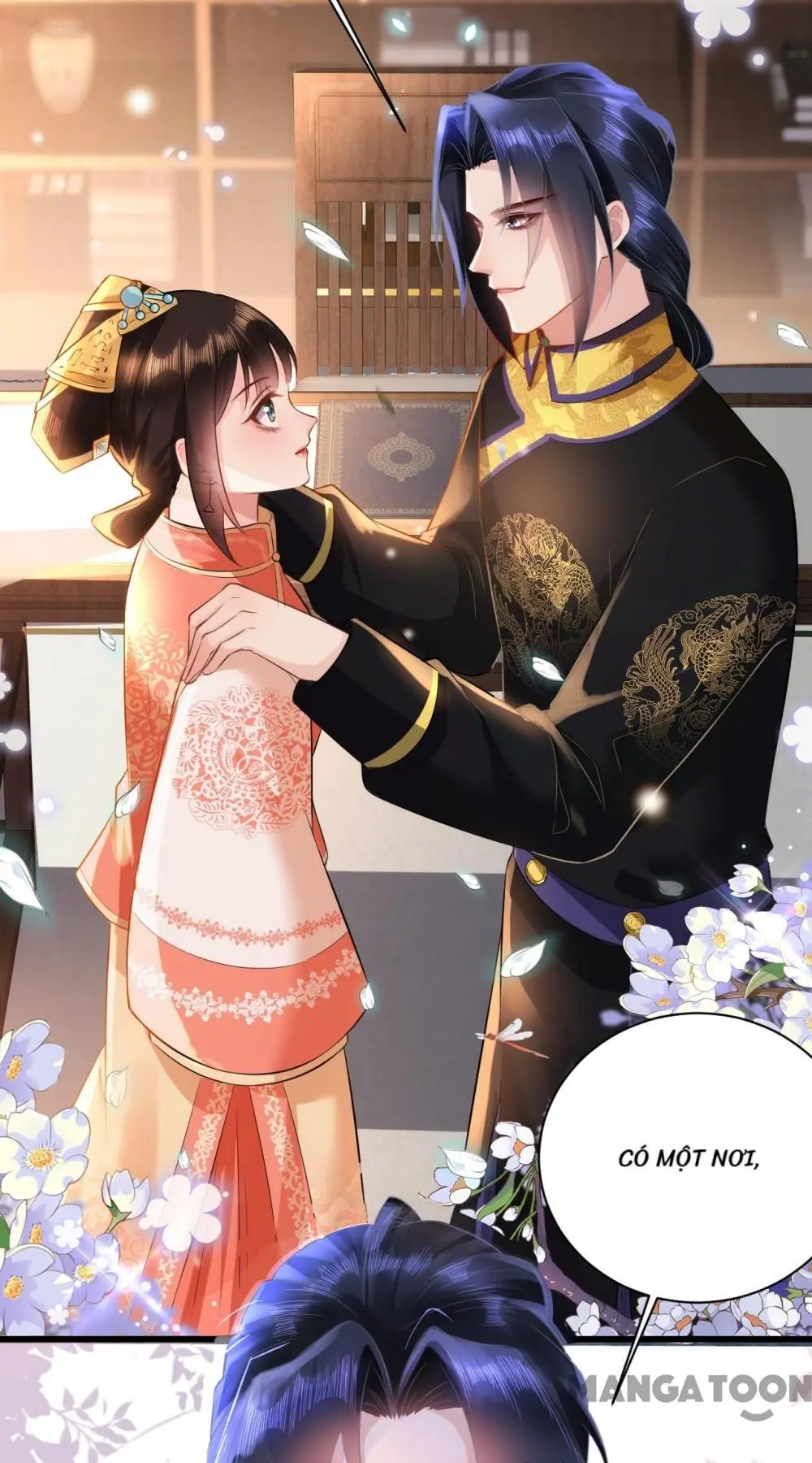 Quận Chúa Cẩn Thận, Đã Định Rồi Khó Đổi Lắm! Chapter 40 - Trang 16