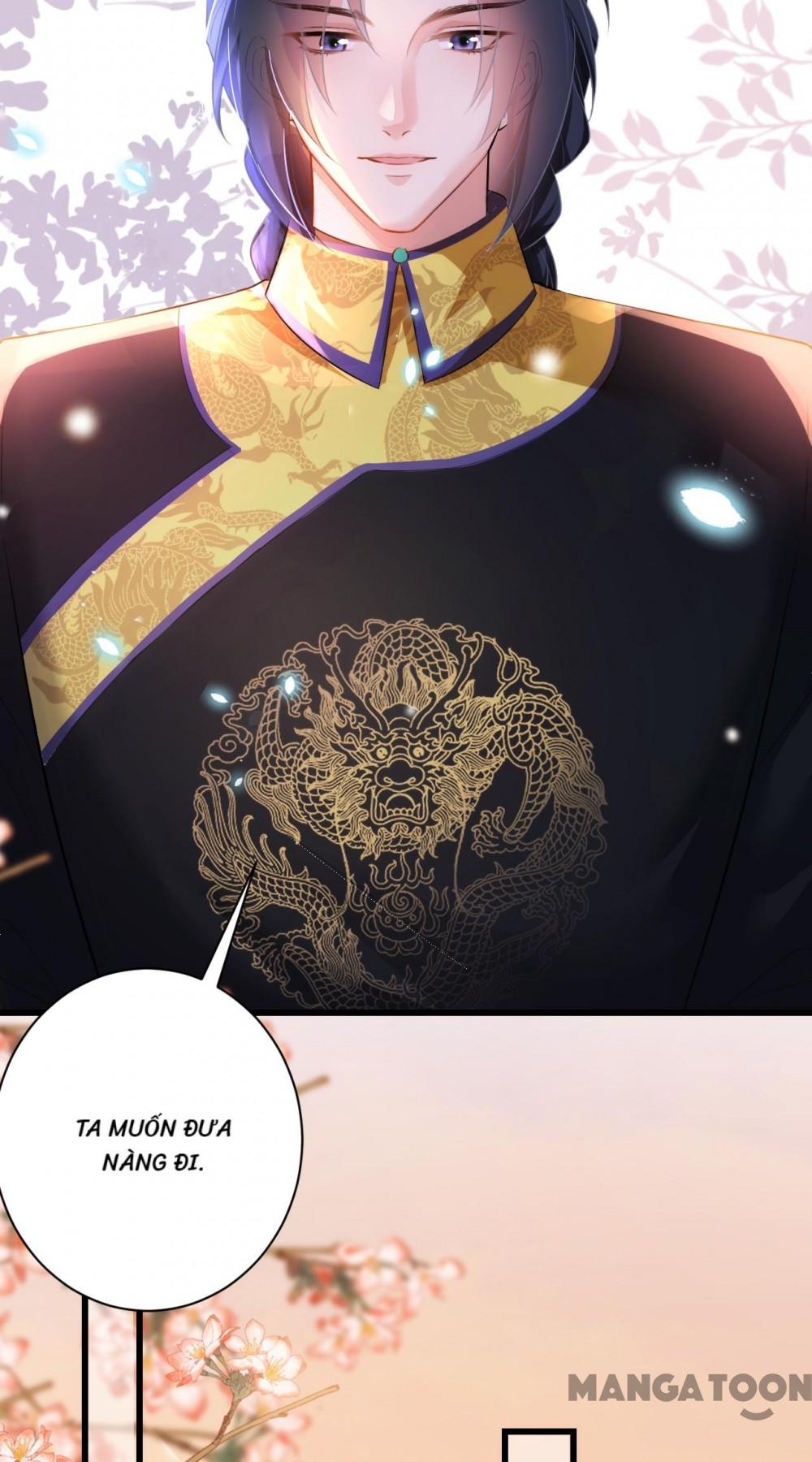 Quận Chúa Cẩn Thận, Đã Định Rồi Khó Đổi Lắm! Chapter 40 - Trang 17