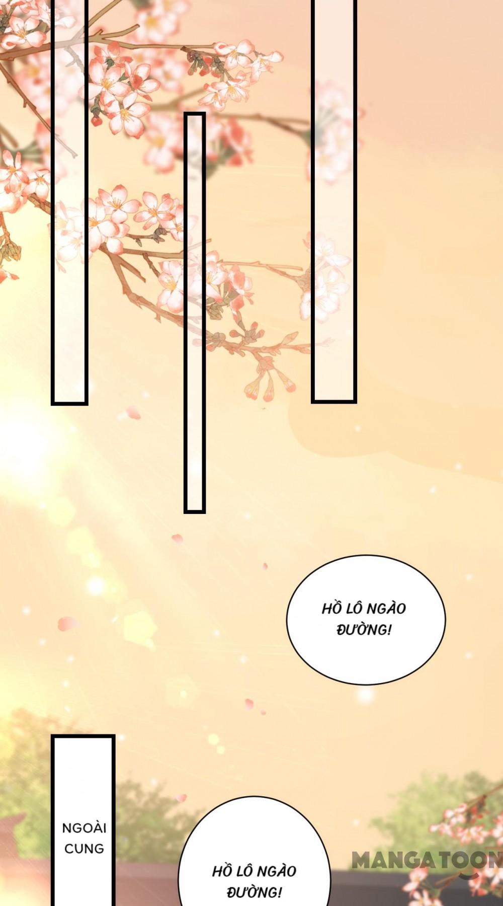 Quận Chúa Cẩn Thận, Đã Định Rồi Khó Đổi Lắm! Chapter 40 - Trang 18