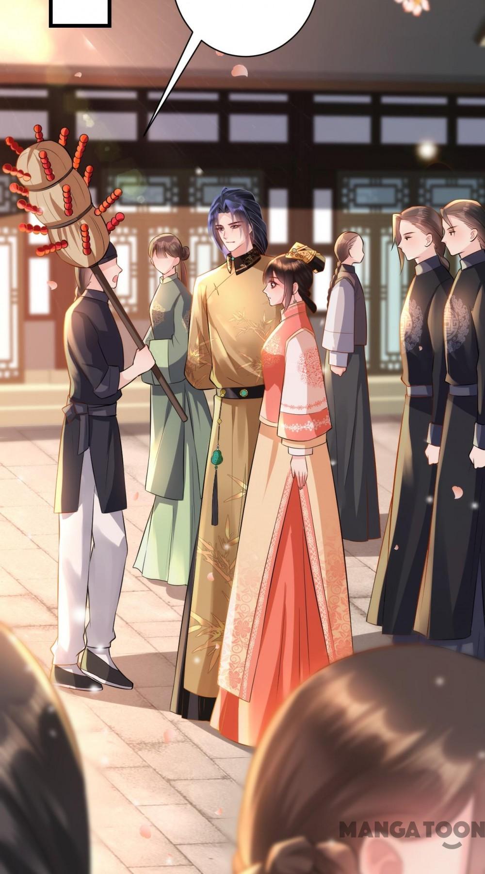 Quận Chúa Cẩn Thận, Đã Định Rồi Khó Đổi Lắm! Chapter 40 - Trang 19