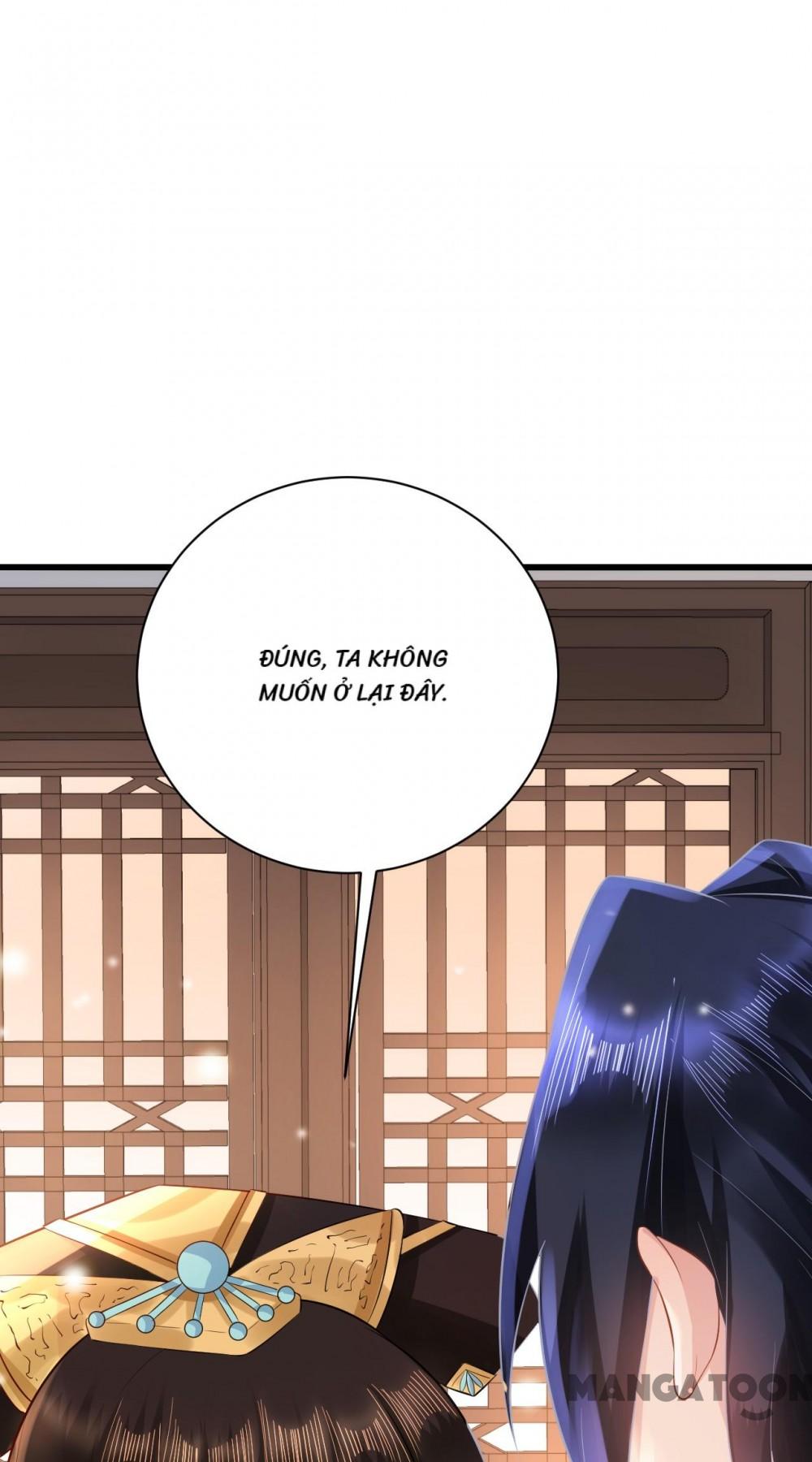 Quận Chúa Cẩn Thận, Đã Định Rồi Khó Đổi Lắm! Chapter 40 - Trang 2