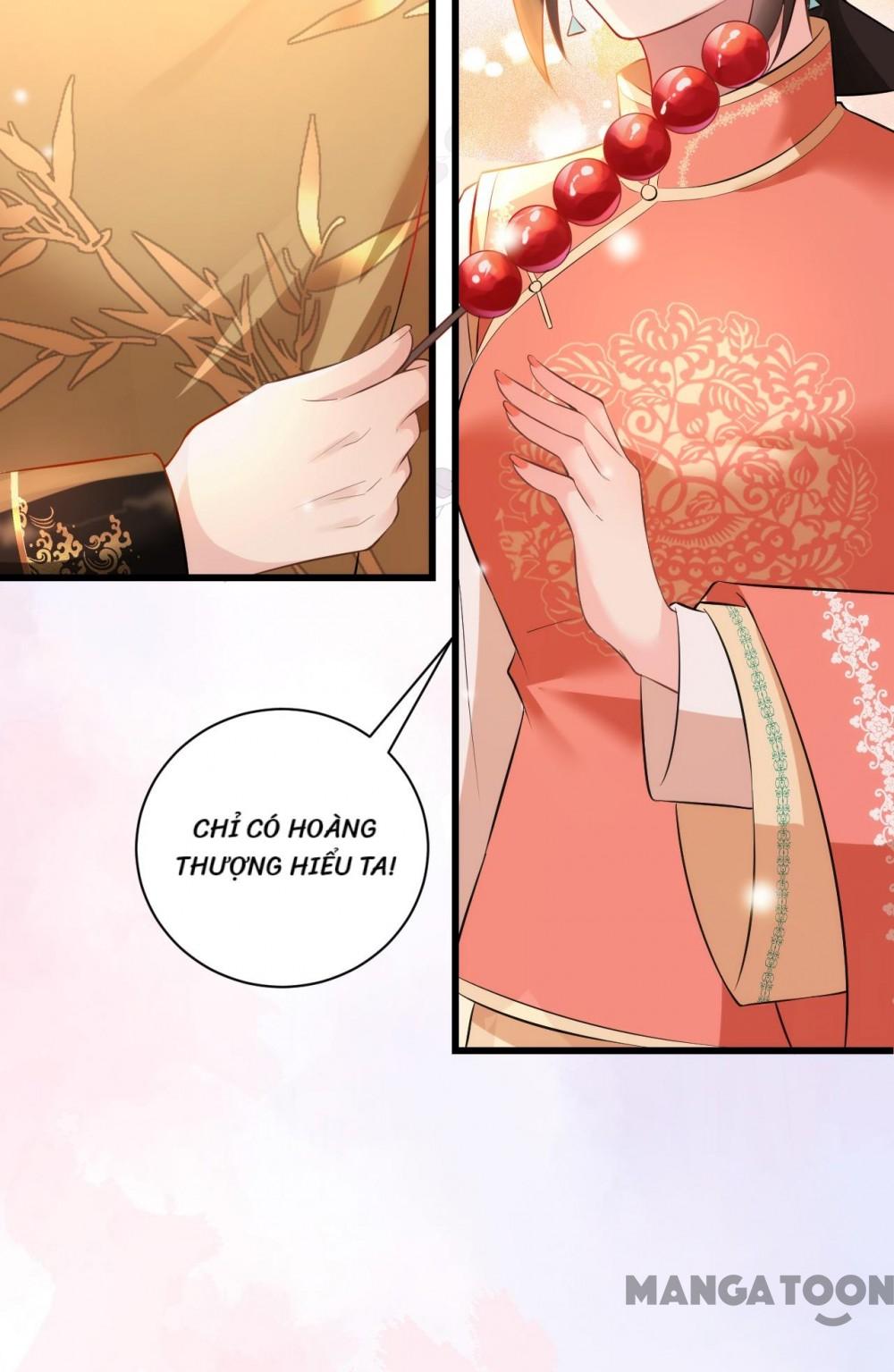 Quận Chúa Cẩn Thận, Đã Định Rồi Khó Đổi Lắm! Chapter 40 - Trang 23