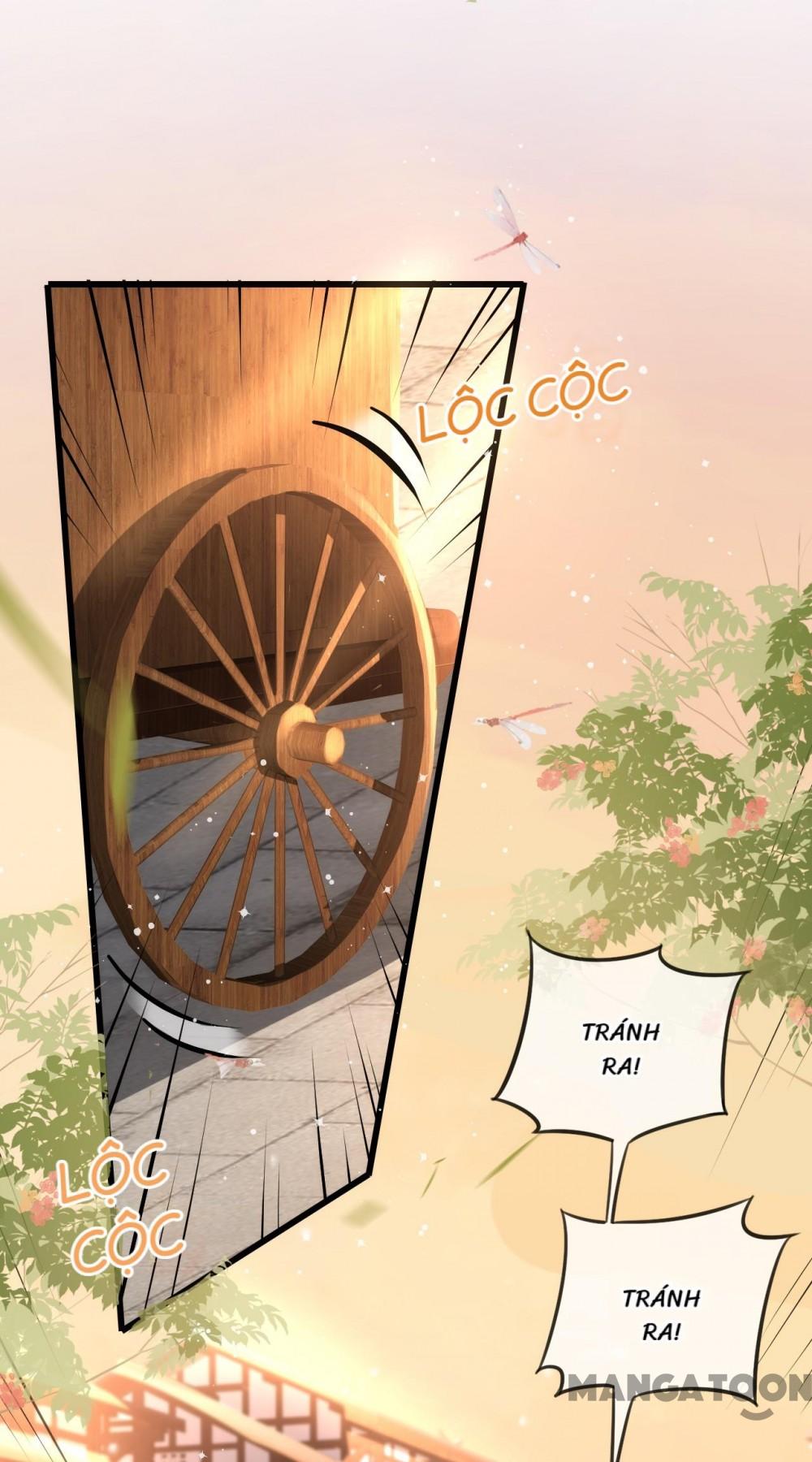 Quận Chúa Cẩn Thận, Đã Định Rồi Khó Đổi Lắm! Chapter 40 - Trang 24