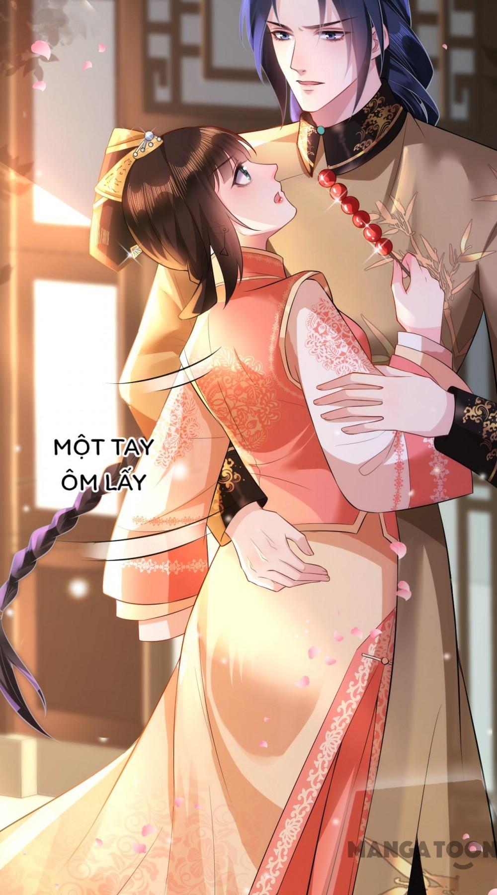 Quận Chúa Cẩn Thận, Đã Định Rồi Khó Đổi Lắm! Chapter 40 - Trang 27