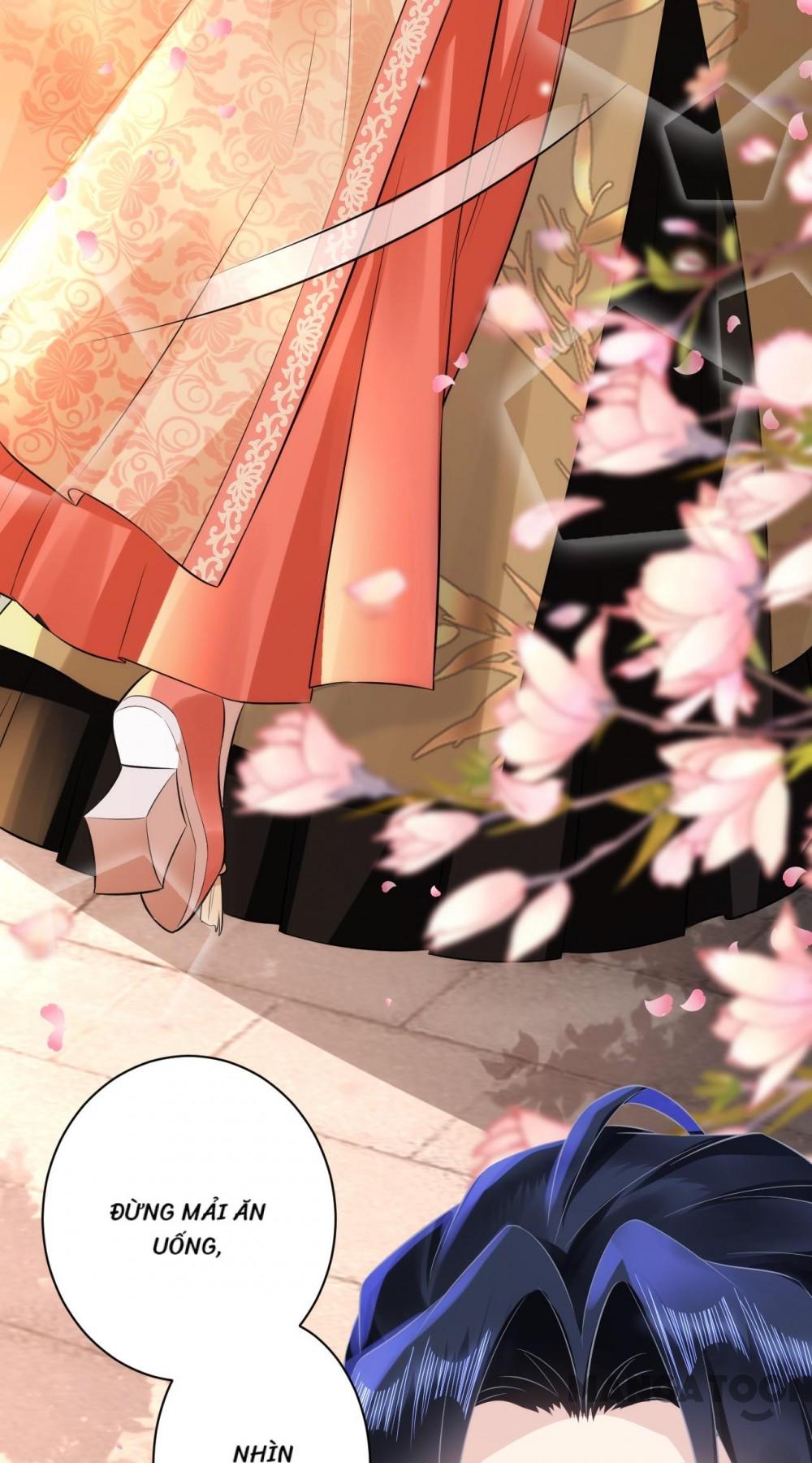 Quận Chúa Cẩn Thận, Đã Định Rồi Khó Đổi Lắm! Chapter 40 - Trang 28