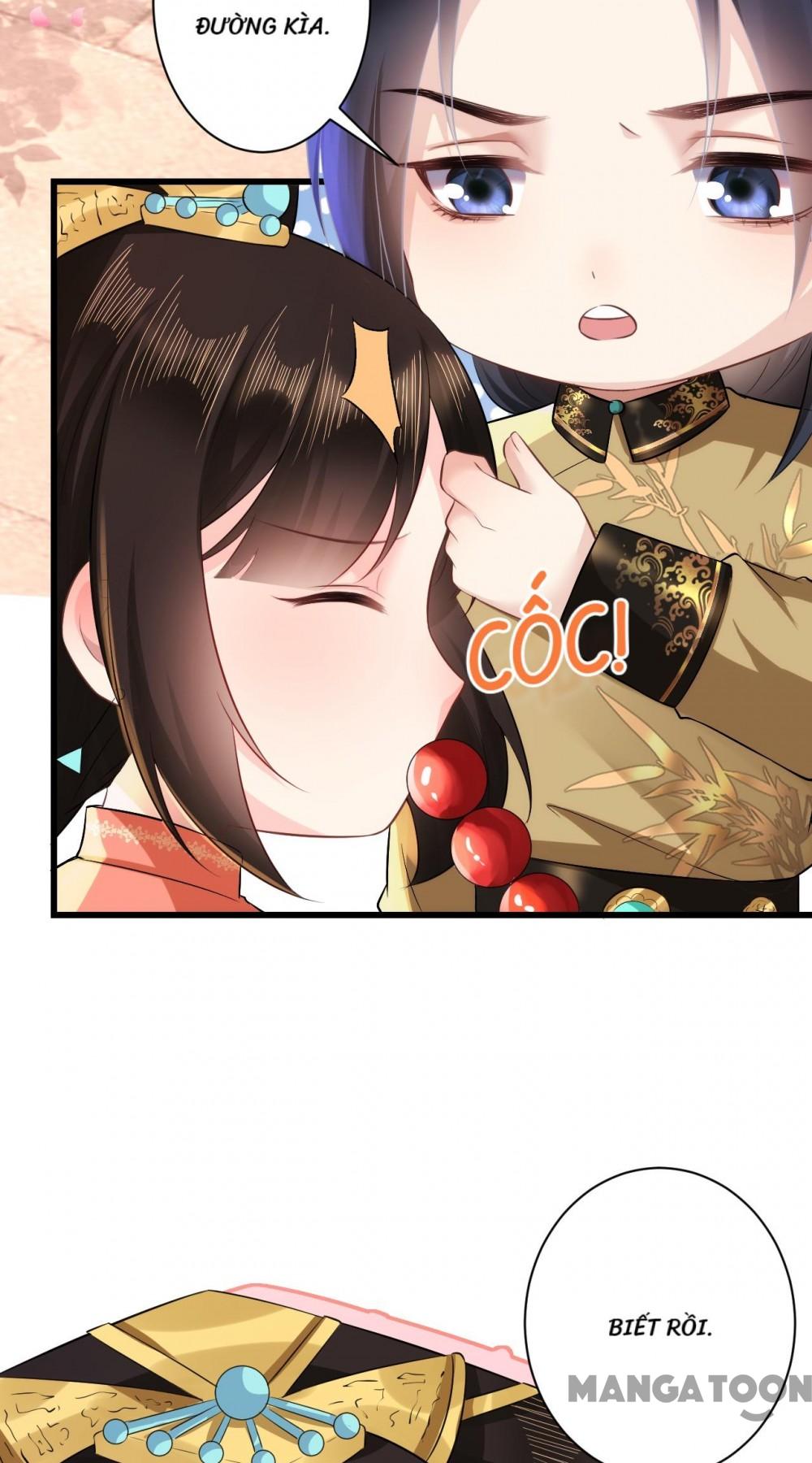 Quận Chúa Cẩn Thận, Đã Định Rồi Khó Đổi Lắm! Chapter 40 - Trang 29