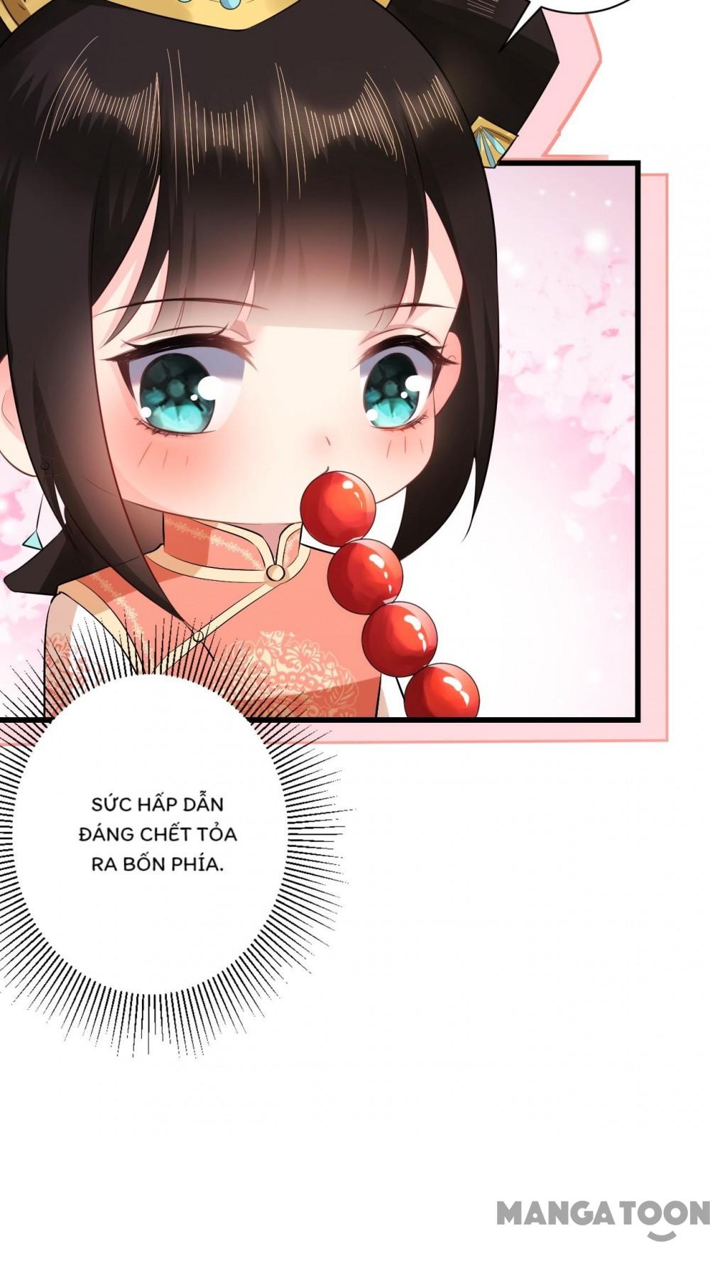 Quận Chúa Cẩn Thận, Đã Định Rồi Khó Đổi Lắm! Chapter 40 - Trang 30