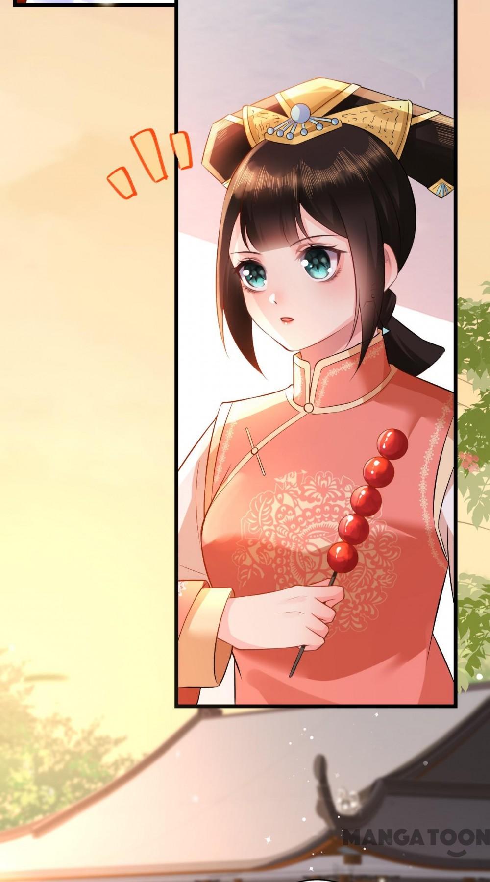 Quận Chúa Cẩn Thận, Đã Định Rồi Khó Đổi Lắm! Chapter 40 - Trang 32