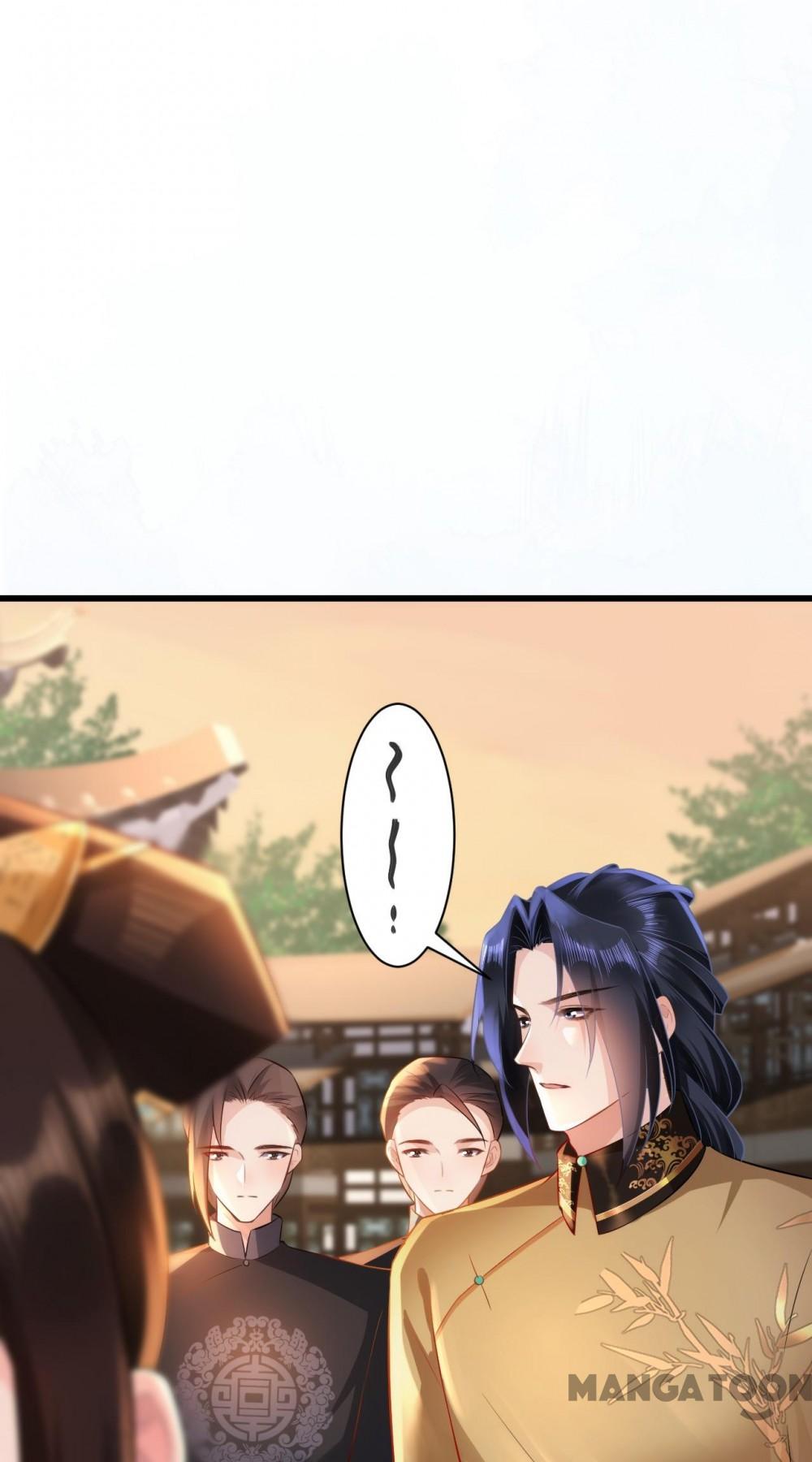 Quận Chúa Cẩn Thận, Đã Định Rồi Khó Đổi Lắm! Chapter 40 - Trang 35